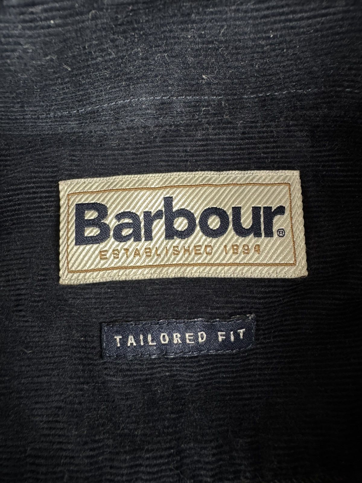 Barbour × Vintage Barbour castlebay flannel shirt classic pattern check tartan Size US S / EU 44-46 / 1 - 12 Thumbnail
