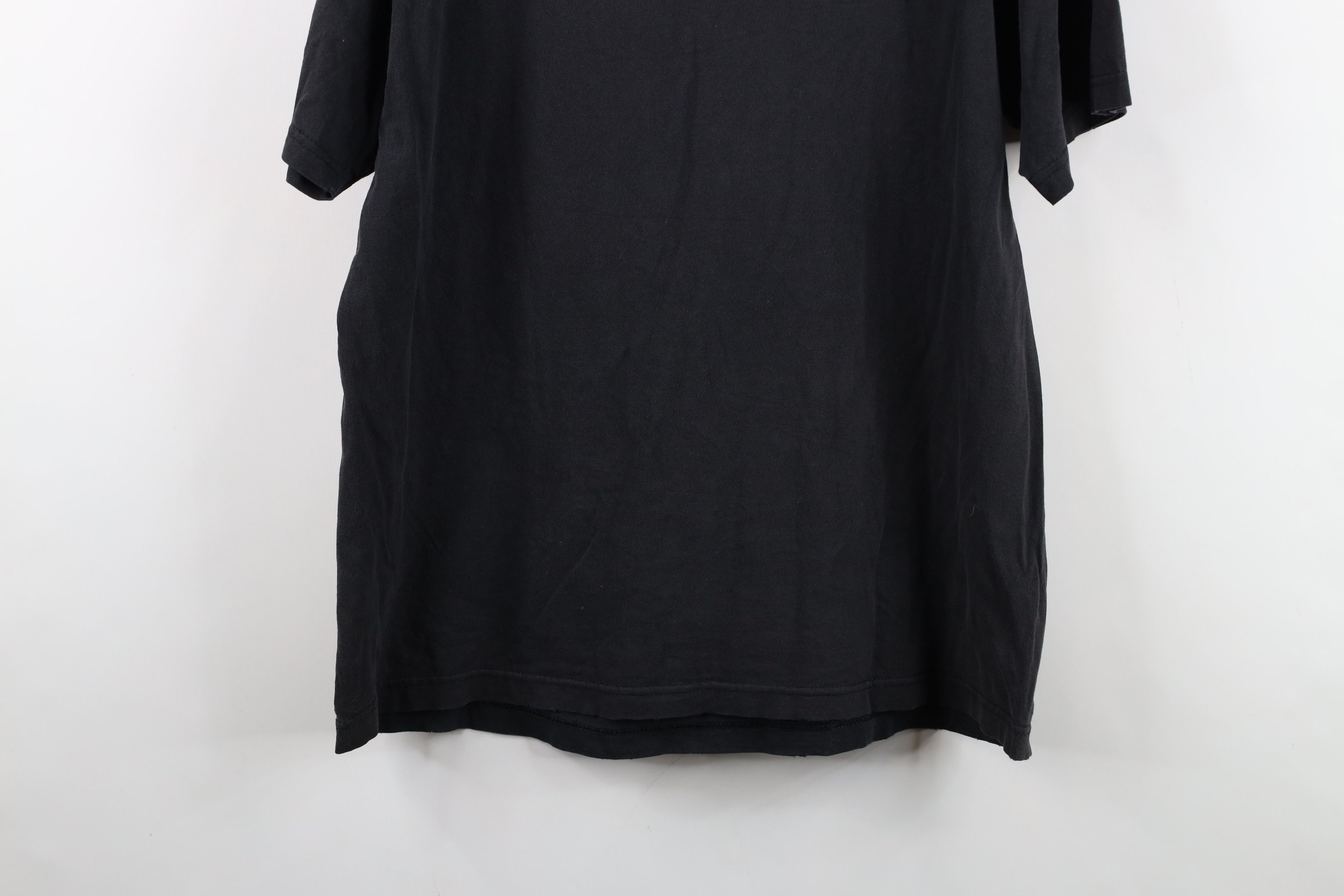Vintage Vintage Y2K 2008 Marvel Comics Print Iron Man T-Shirt Black Size US L / EU 52-54 / 3 - 14 Thumbnail
