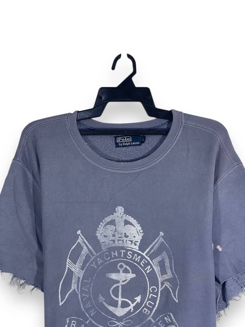 Polo Ralph Lauren Vintage polo flag Size US L / EU 52-54 / 3 - 2 Thumbnail