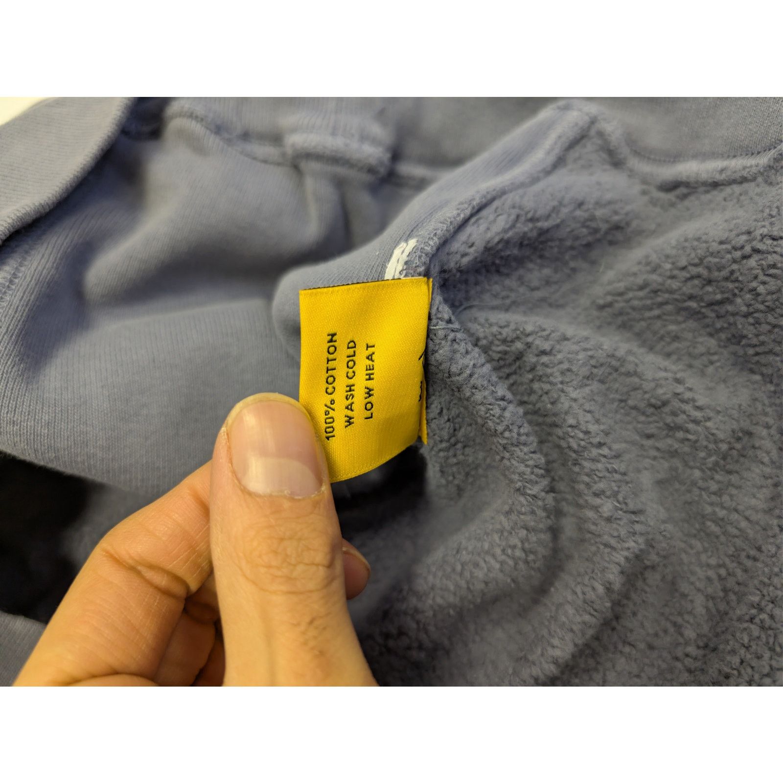 Gallery Dept. o1rshd1 Property of Gallery Dept Logo Hoodie in VNVY Size US XL / EU 56 / 4 - 18 Thumbnail
