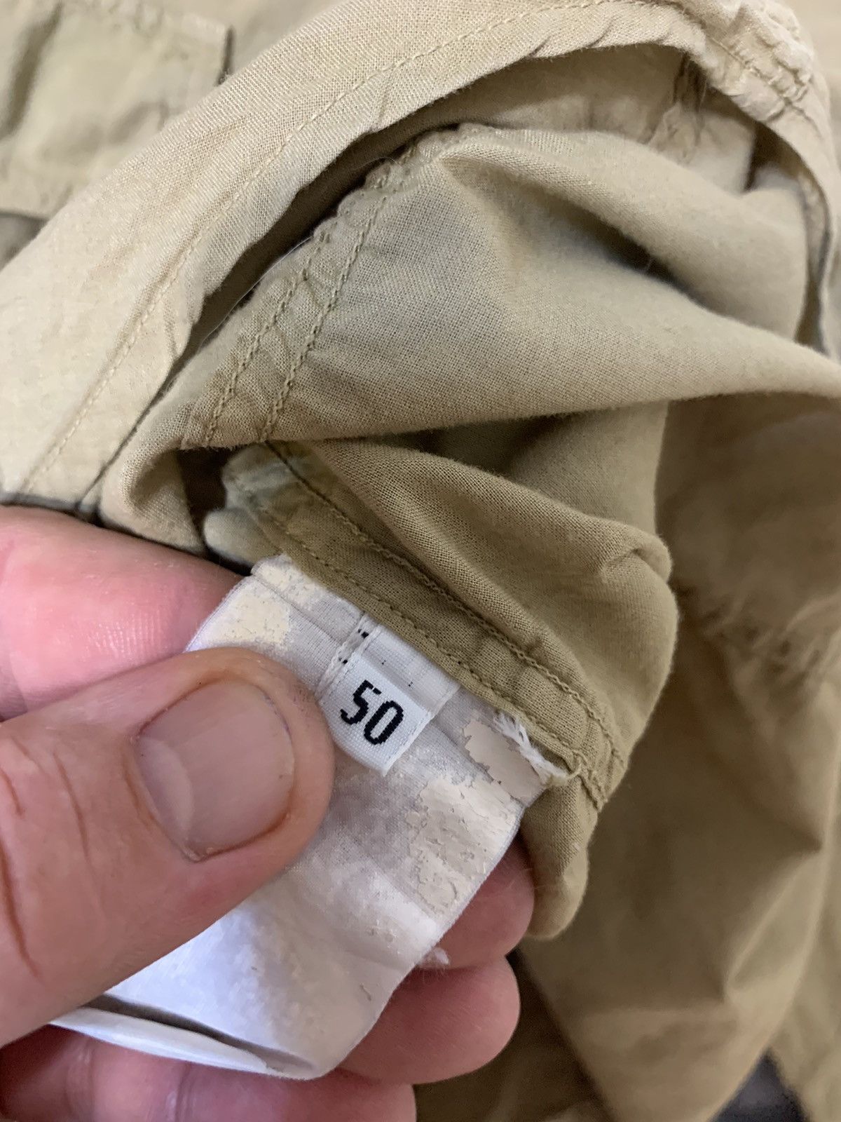 Dolce & Gabbana × Vintage Dolce & Gabbana Vintage Double Pocket Shirt Button Up Size US M / EU 48-50 / 2 - 9 Thumbnail