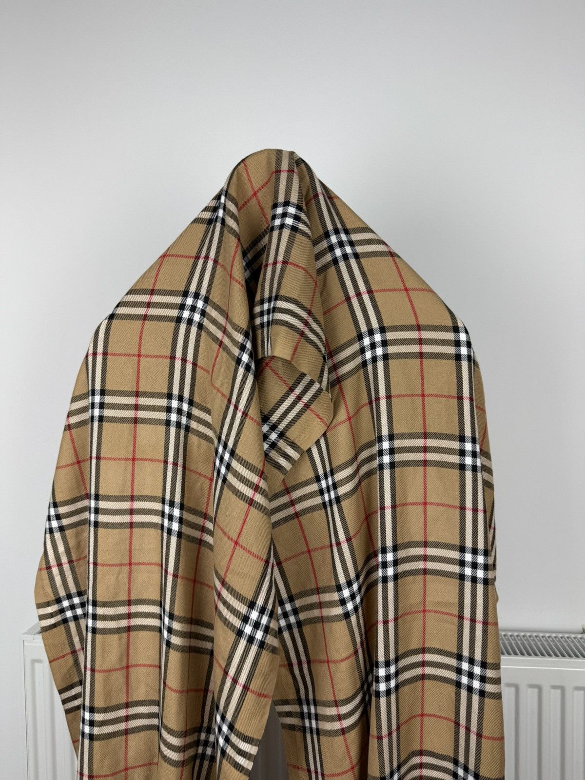 Burberry Awesome Burberry Scarf | Muffler| Headscarf Nova Check Size ONE SIZE - 5 Thumbnail