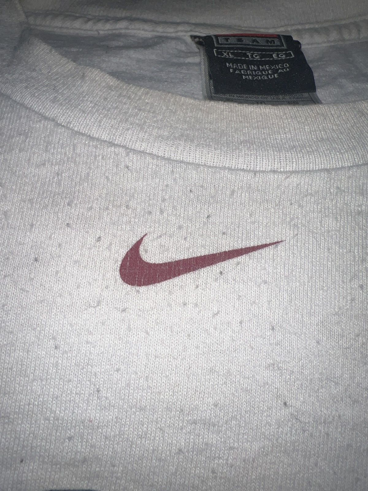 Nike Nike Team Cavaliers LeBron James King Cleveland Tee Size US XL / EU 56 / 4 - 2 Thumbnail