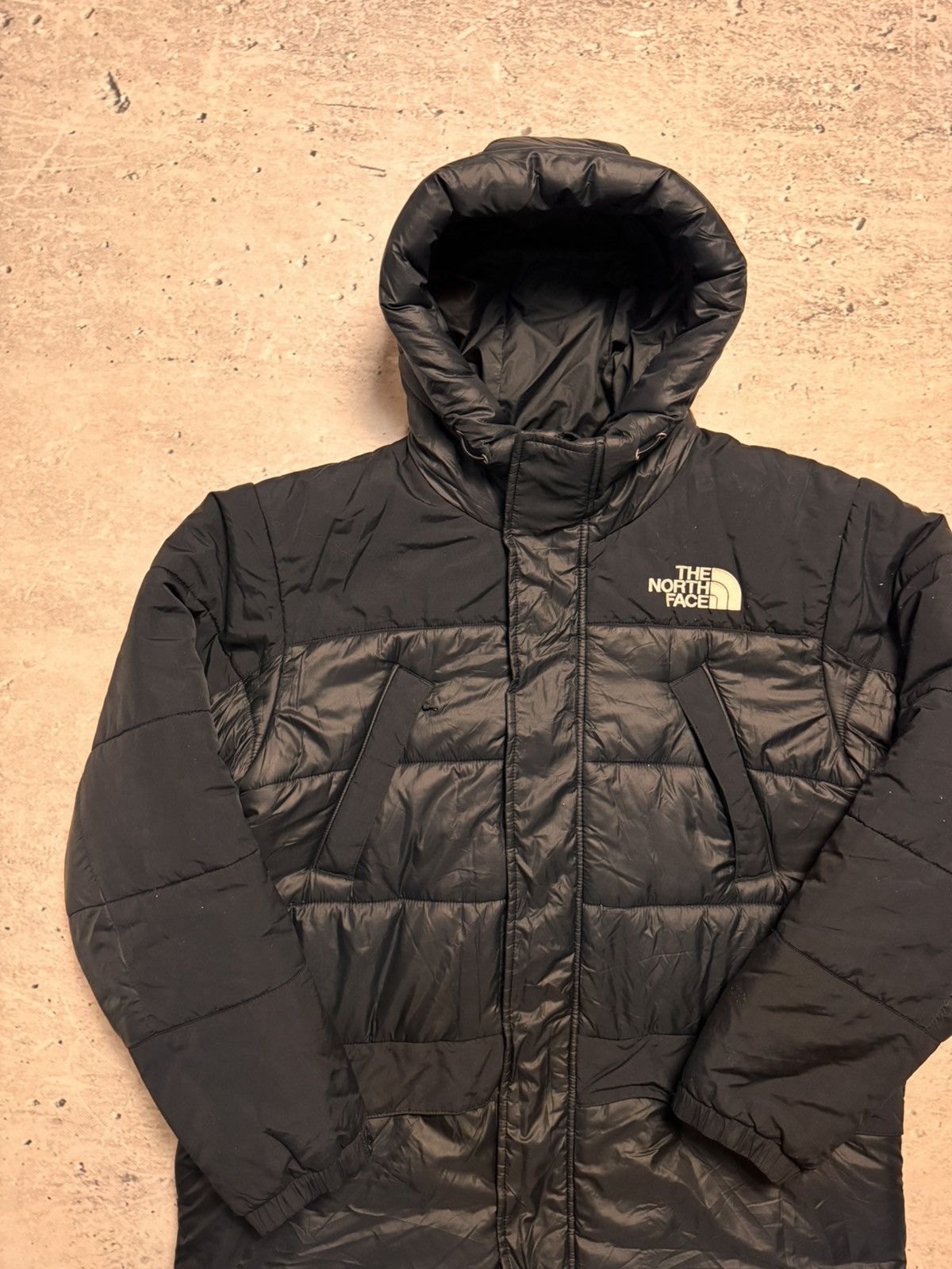 The North Face × Vintage THE NORTH FACE 700 PUFFER DOWN JACKET Size US L / EU 52-54 / 3 - 2 Thumbnail