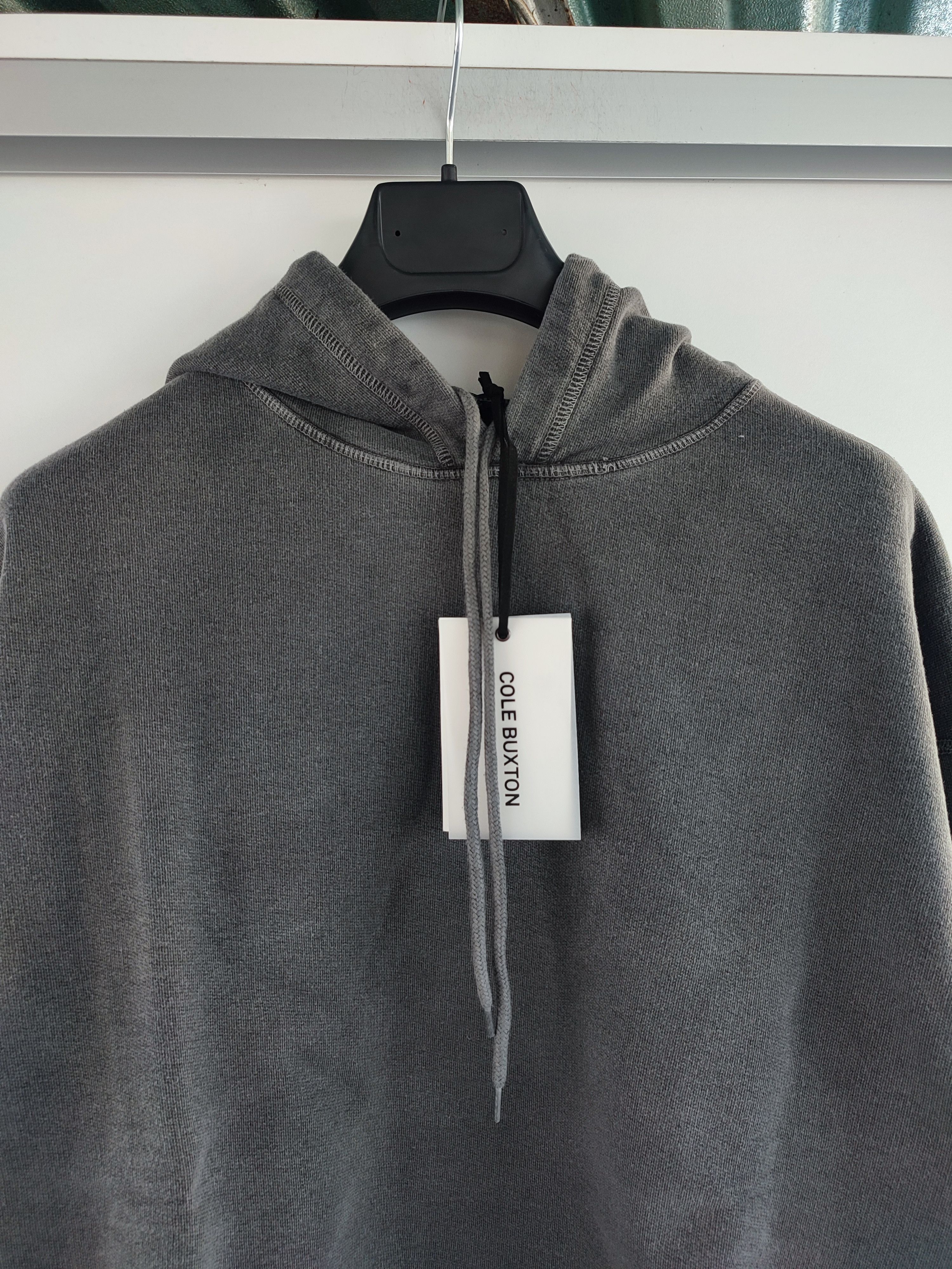 Cole Buxton Classic Warm up Hoodie Cole Buxton Size US M / EU 48-50 / 2 - 3 Thumbnail
