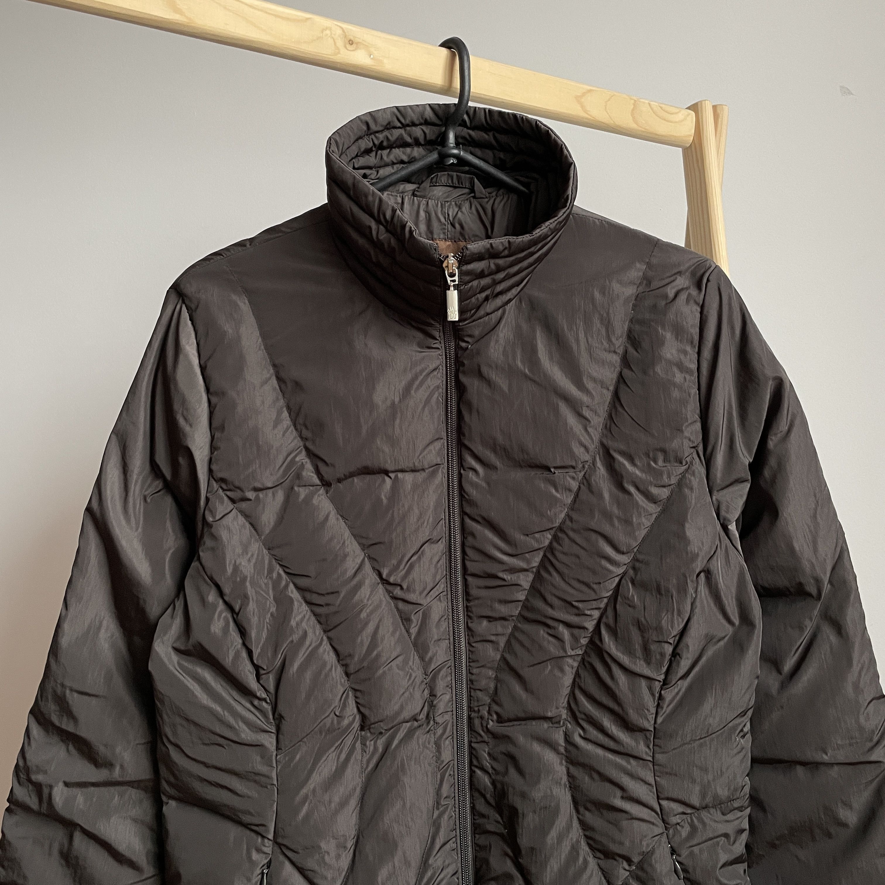 Moncler Moncler Vintage Womens Down Jacket Size 2 Size S / US 4 / IT 40 - 5 Thumbnail