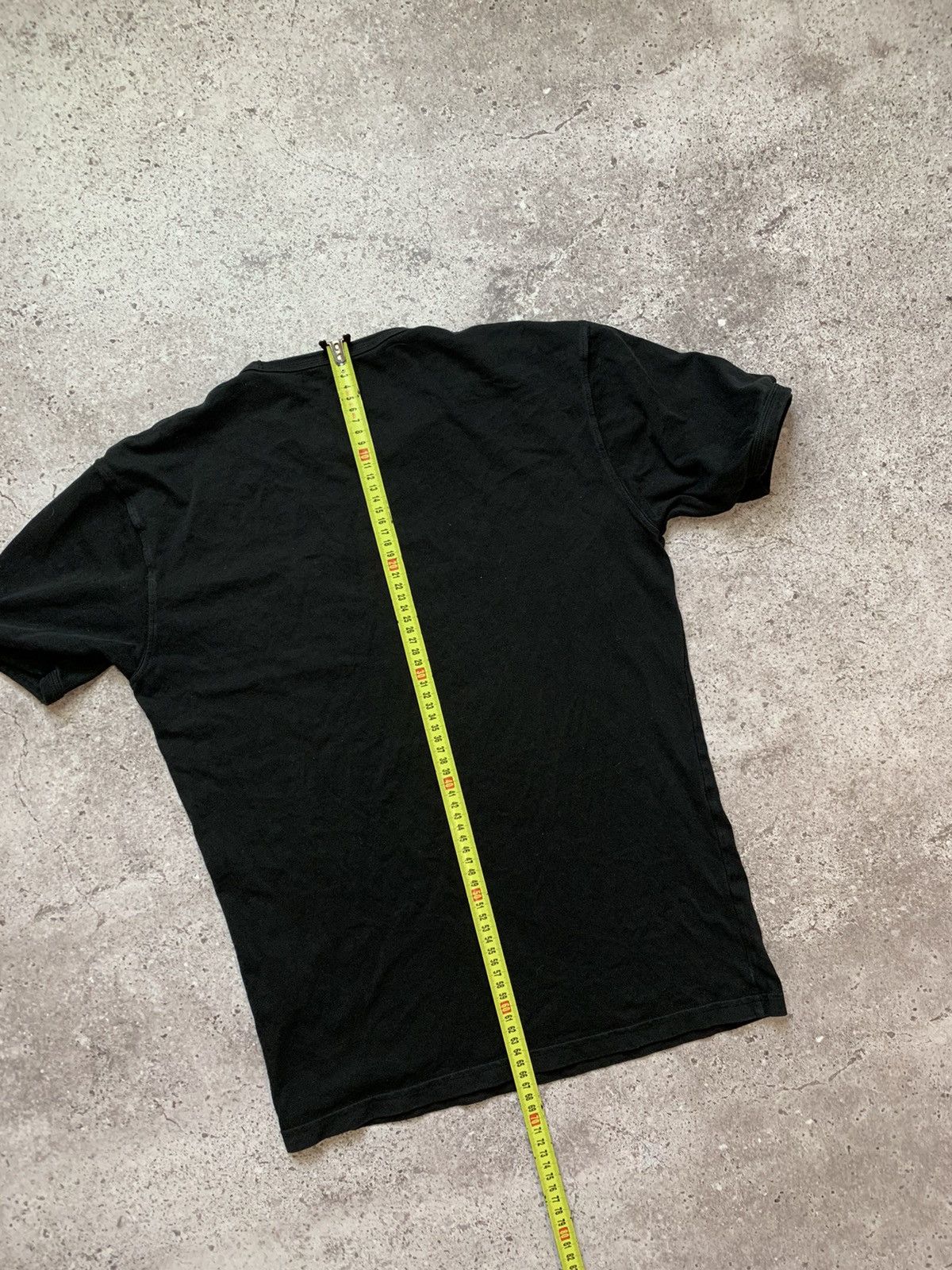 Vivienne Westwood Vivienne westwood anglomania basic tee t-shirt Size US S / EU 44-46 / 1 - 6 Thumbnail