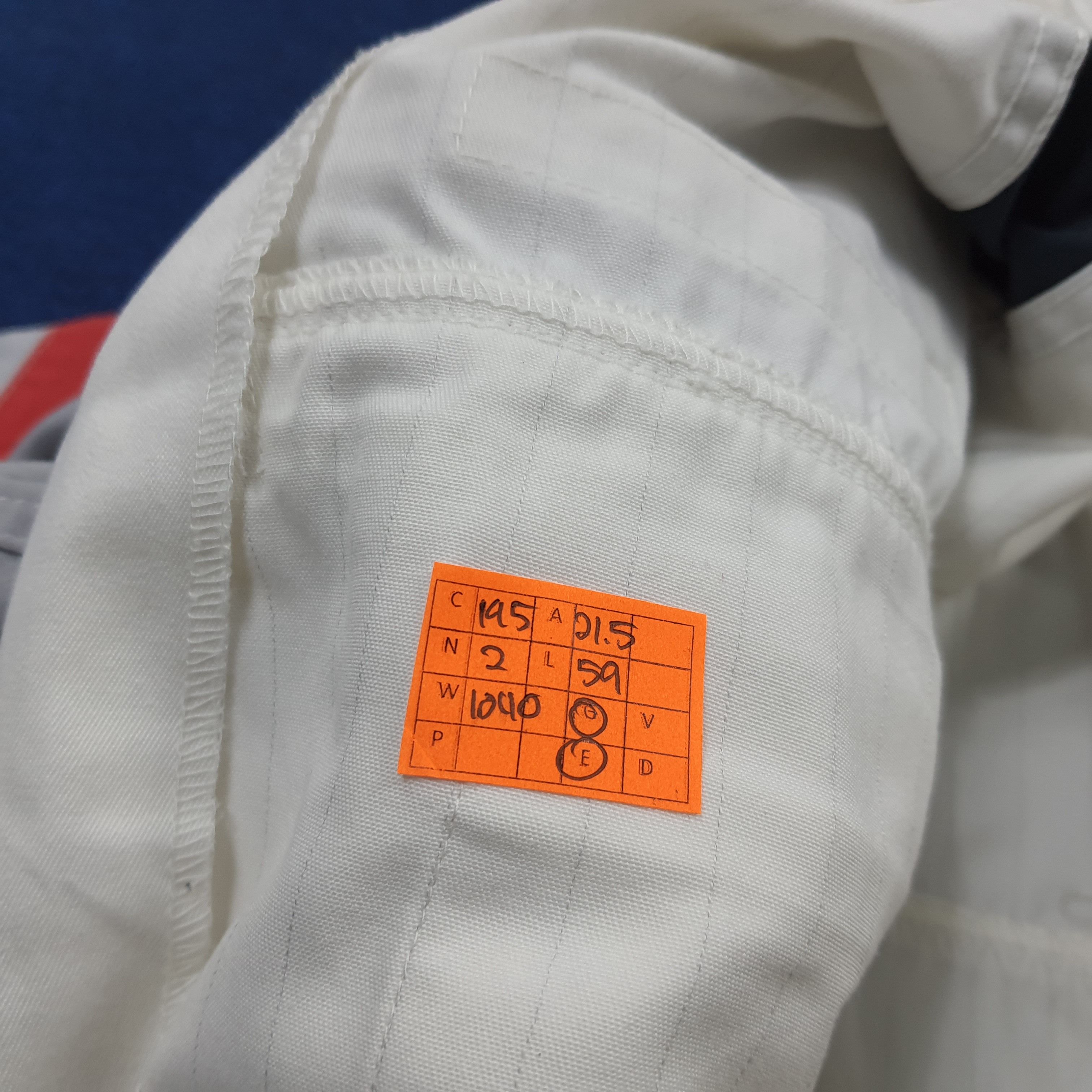 Honda × Japanese Brand Vintage HONDA Racing Japan Motorsports Brand Coverall Size US M / EU 48-50 / 2 - 9 Thumbnail