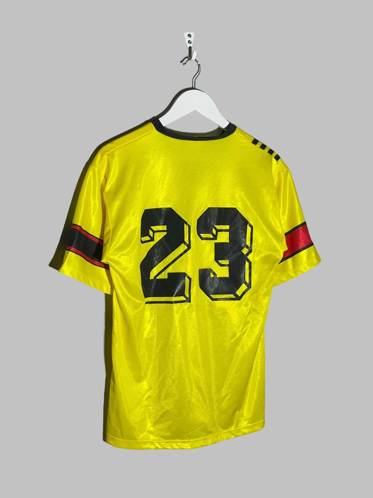 Errea × Vintage Turnverein Fraubrunnen Errea 80-90’s Vintage Football Shirt Size US M / EU 48-50 / 2 - 10 Thumbnail