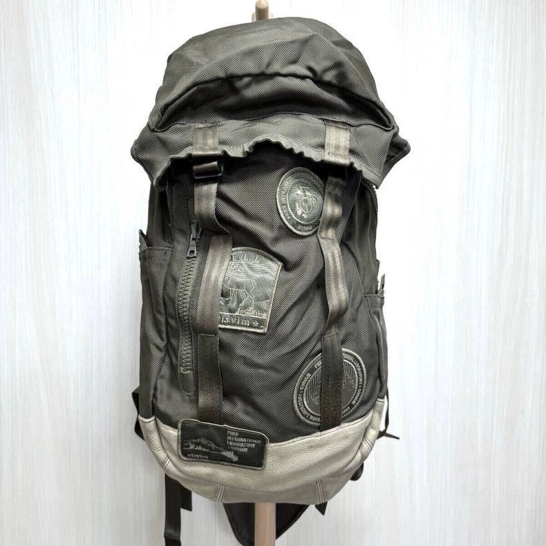 Visvim VisvimUnique Visvim Backpack with Riri Zipper-2504 | Grailed