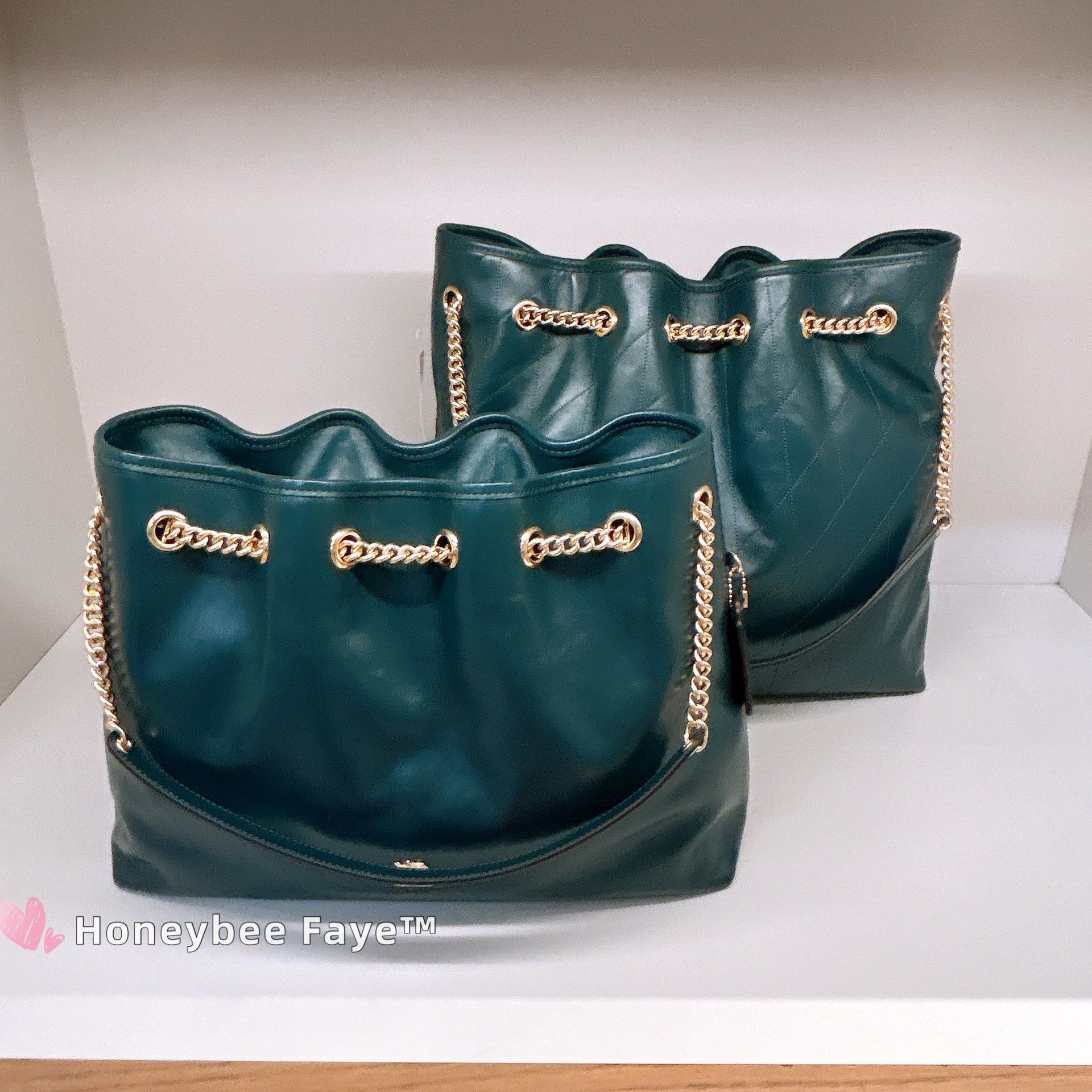 Coach Evelyn Shoulder Bag CCZ79 Size ONE SIZE - 6 Thumbnail