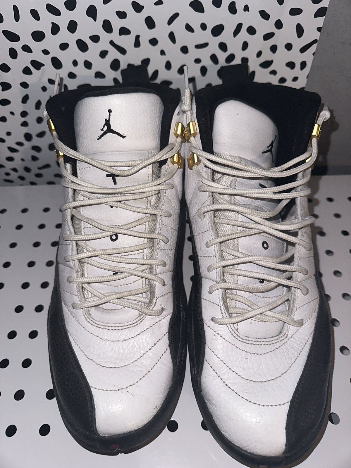 Jordan Brand Jordan 12 Retro “Taxi” 2013 Size US 10 / EU 43 - 8 Thumbnail