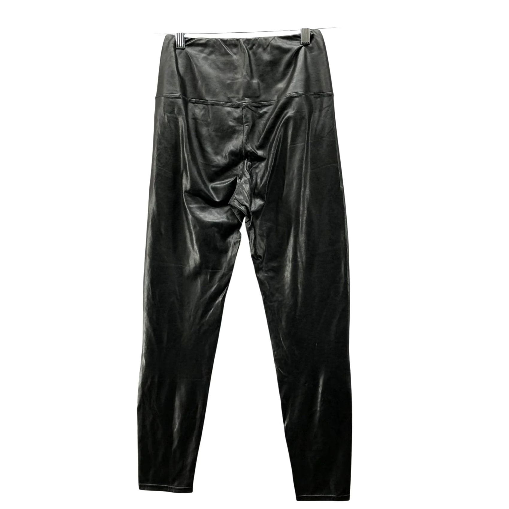 Aritzia Aritzia Wilfred Free Daria Faux Vegan Leather Leggings S High Waisted Black Women's Leggings XS? Size 28" / US 6 / IT 42 - 2 Thumbnail