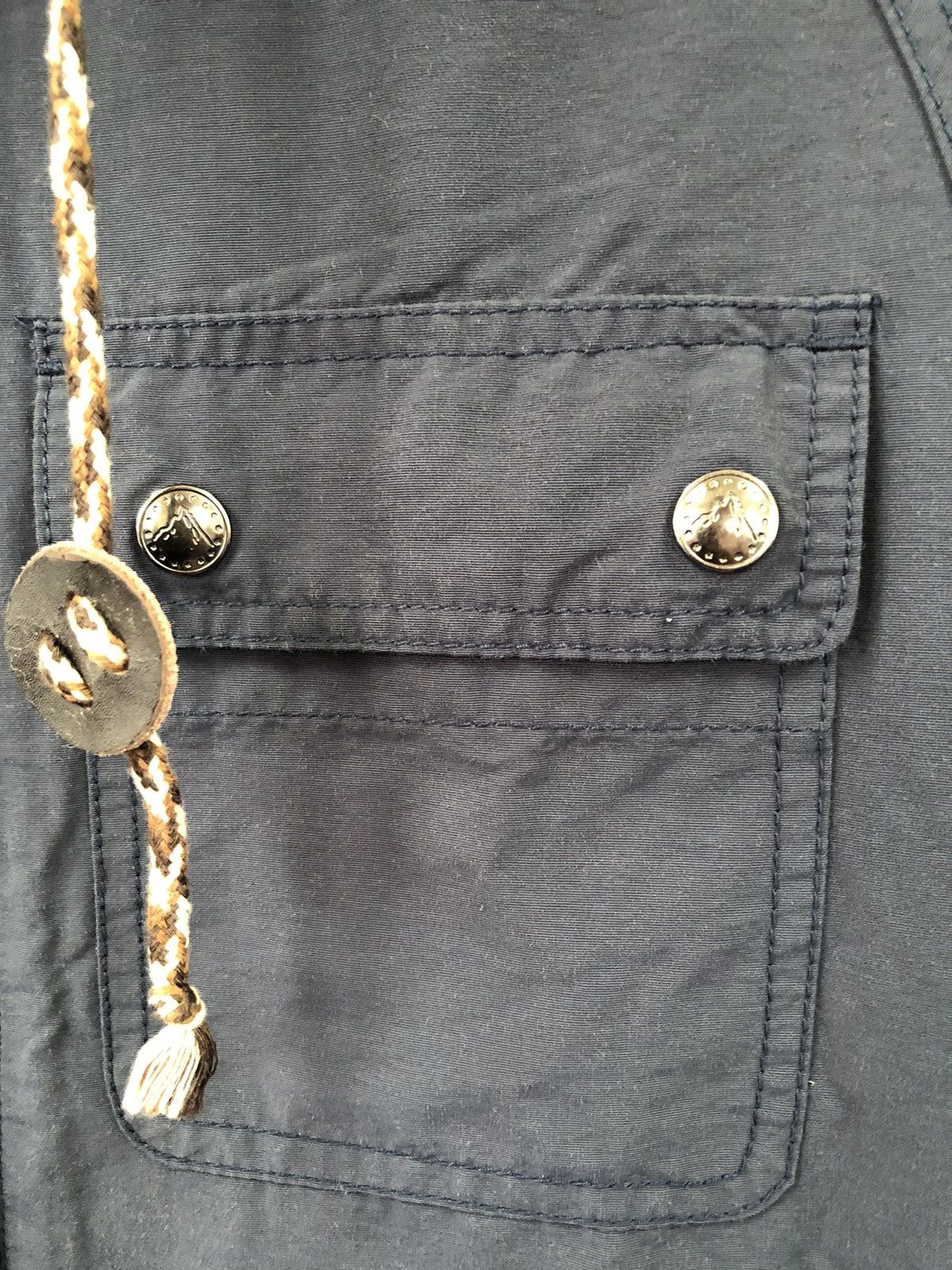 Japanese Brand Unbranded Reversible Jacket Size M / US 6-8 / IT 42-44 - 13 Thumbnail