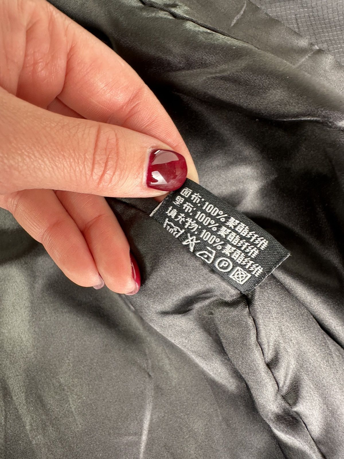 Cop Copine Cop Copine Cloak Coat Size XL / US 12-14 / IT 48-50 - 9 Thumbnail