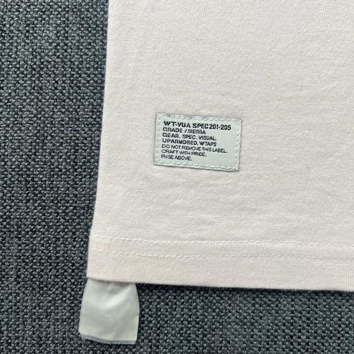 Wtaps WTAPS Nothing but 8 Hole raglan t-shirt Size US M / EU 48-50 / 2 - 8 Thumbnail