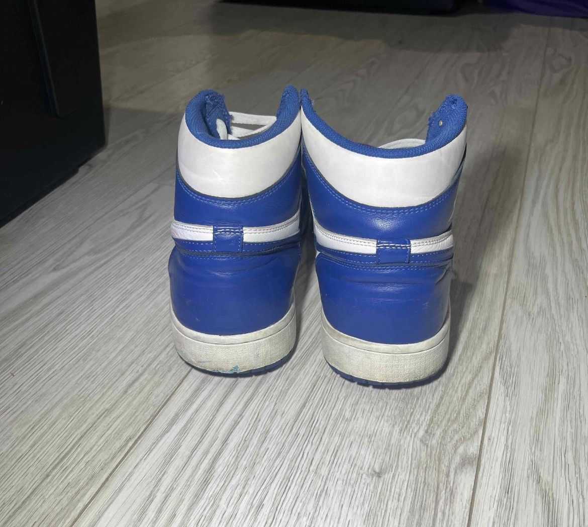 Jordan Brand × Nike jordan 1 storm blue size 13 Size US 13 / EU 46 - 4 Thumbnail