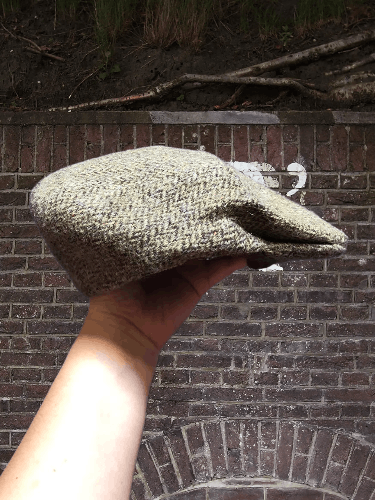 Harris Tweed Harris Tweed Hat Size ONE SIZE - 1 Thumbnail