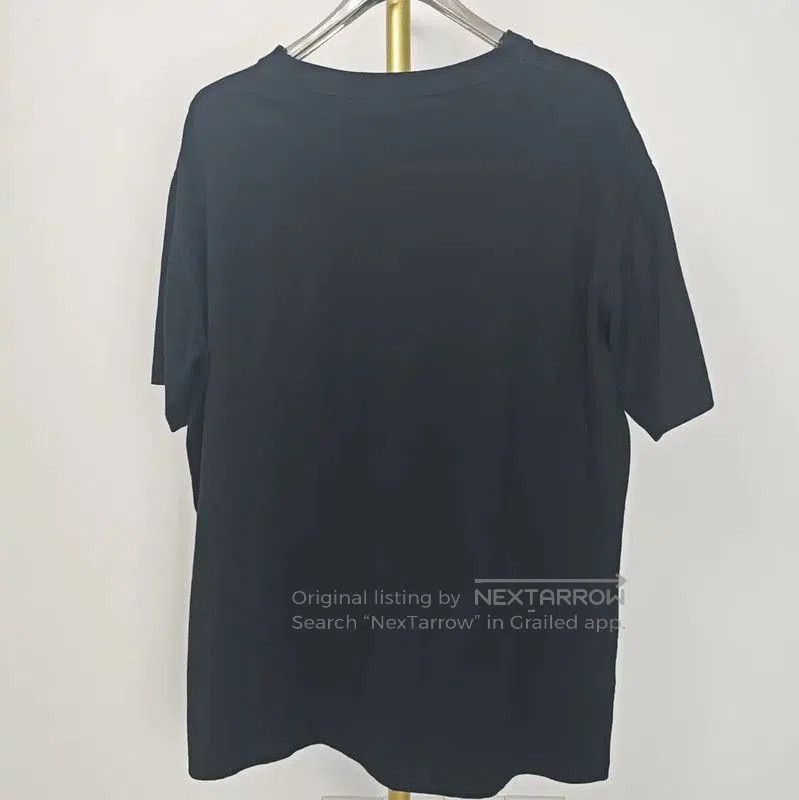 Dior Dior Black Cotton T. Size L / US 10 / IT 46 - 6 Thumbnail