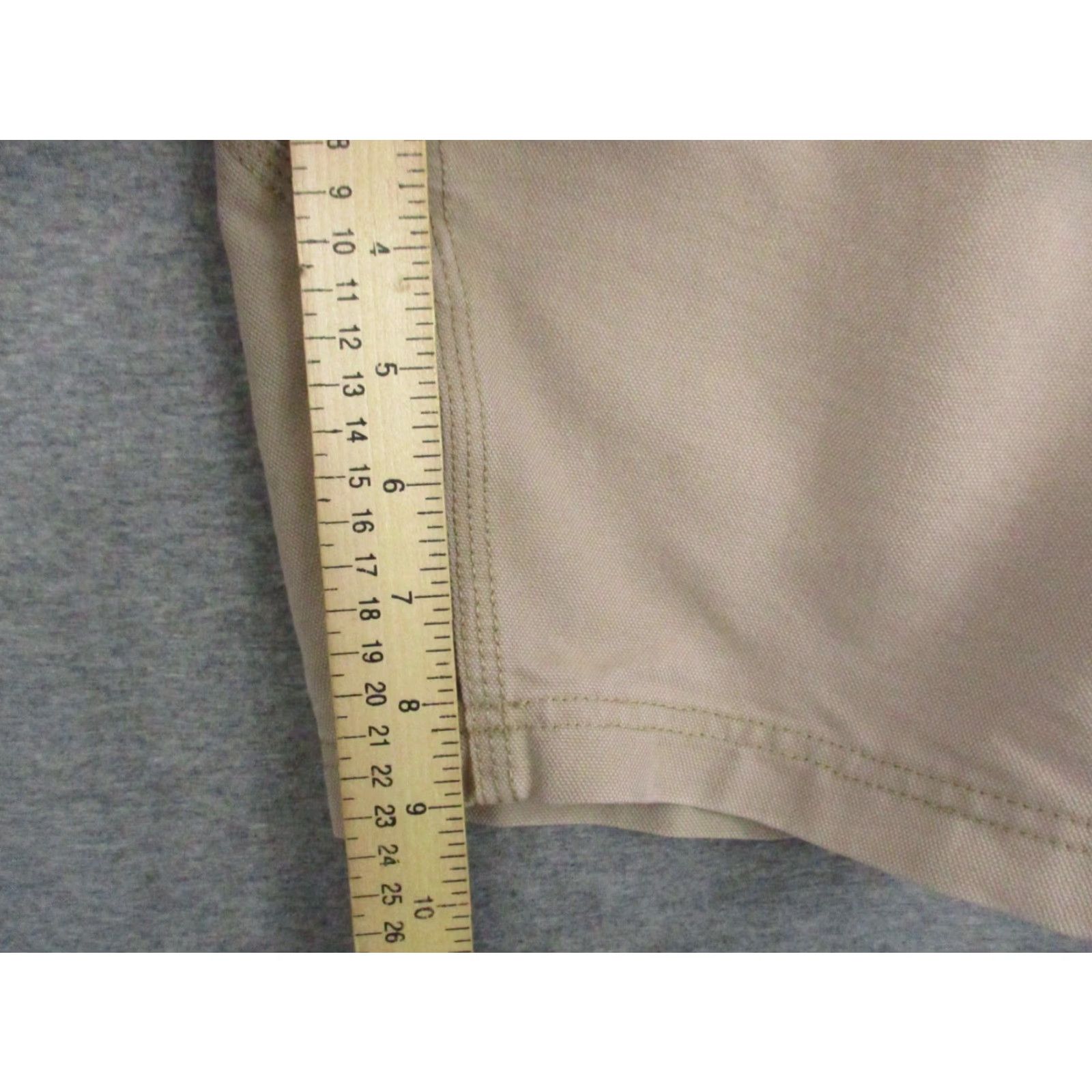 Vintage Duluth Cargo Shorts 44 Men Khaki Adjustable Waist 9" Inseam Shorts Cargo 9" Inseam Beige Men Regular Vintage No Size US 44 / EU 60 - 5 Thumbnail