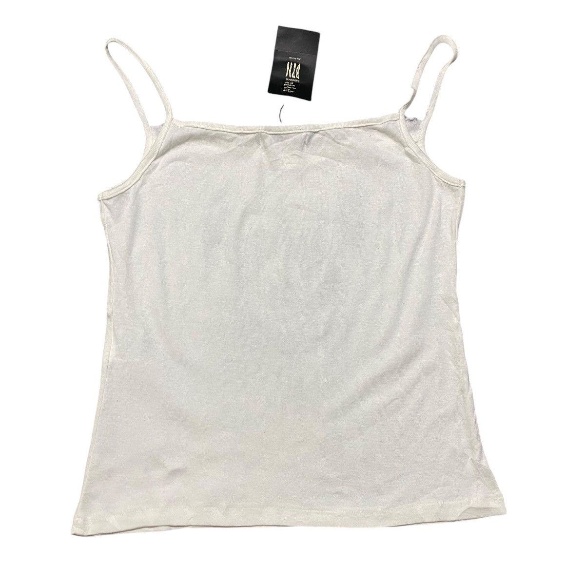 Seditionaries BPN Black Peace Now Tank Top Size M / US 6-8 / IT 42-44 - 2 Thumbnail