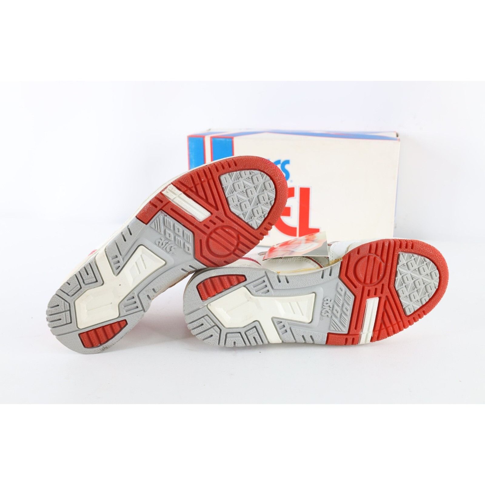 Asics NOS Vintage 90s Asics Gel Extreme Sneakers Shoes 6.5 Size US 6.5 / EU 39-40 - 11 Thumbnail