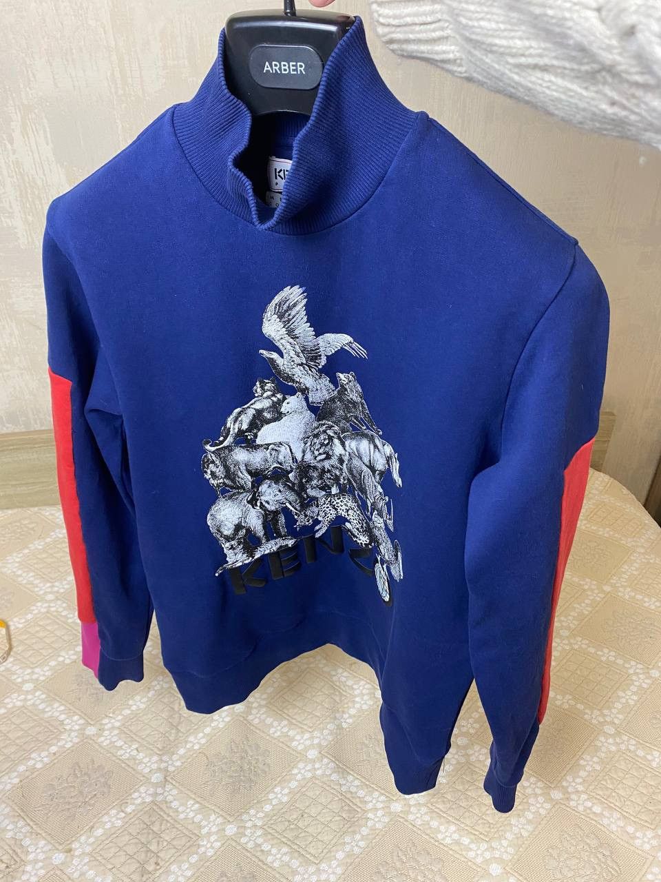 Kenzo 🔥 Kenzo Paris Memento Collection 1 Rare Sweatshirt Pullover Size US M / EU 48-50 / 2 - 6 Thumbnail