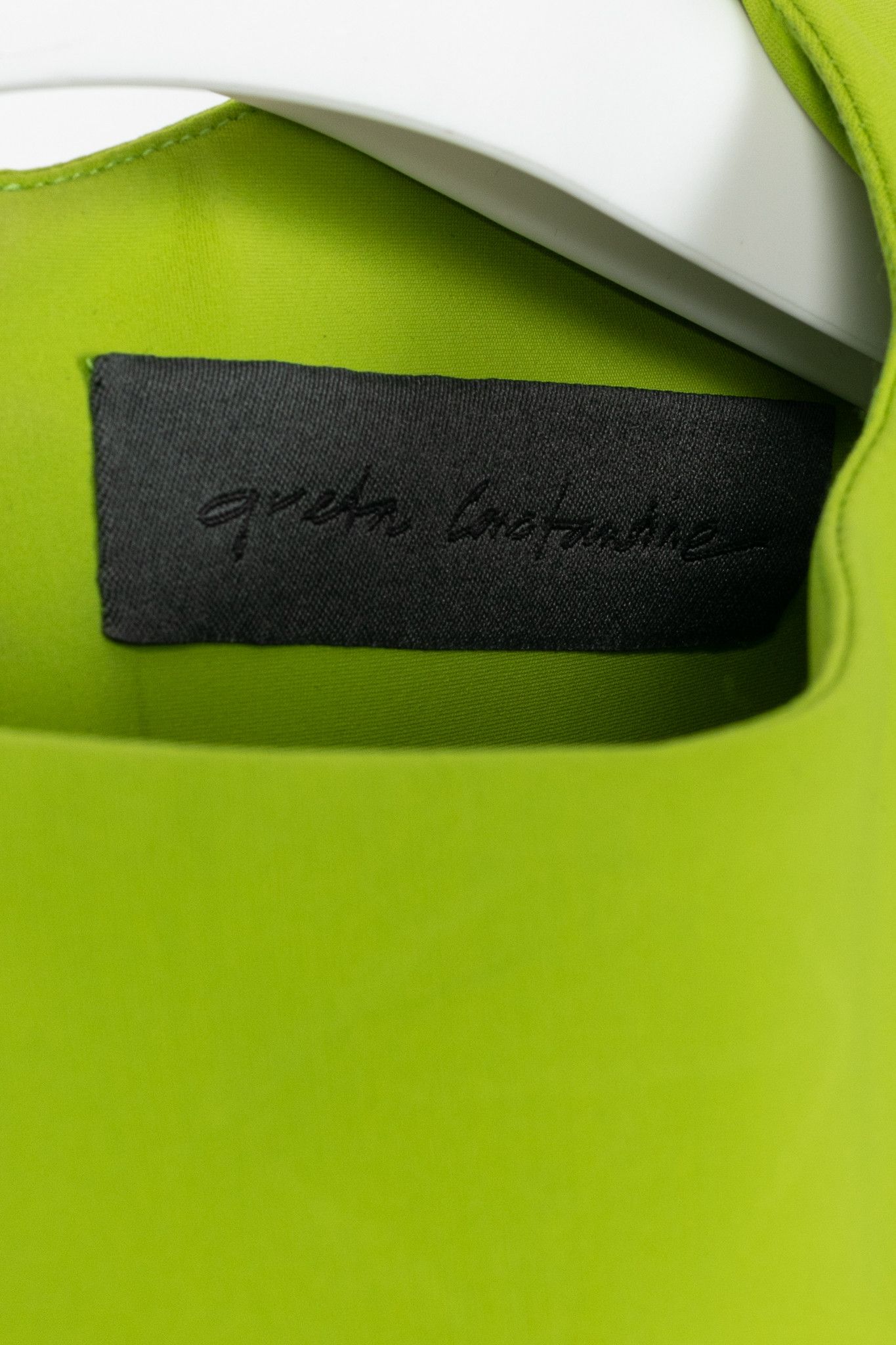 Other Greta Constantine Jindo Grass Puff-Sleeve Top Size XS / US 0-2 / IT 36-38 - 4 Thumbnail