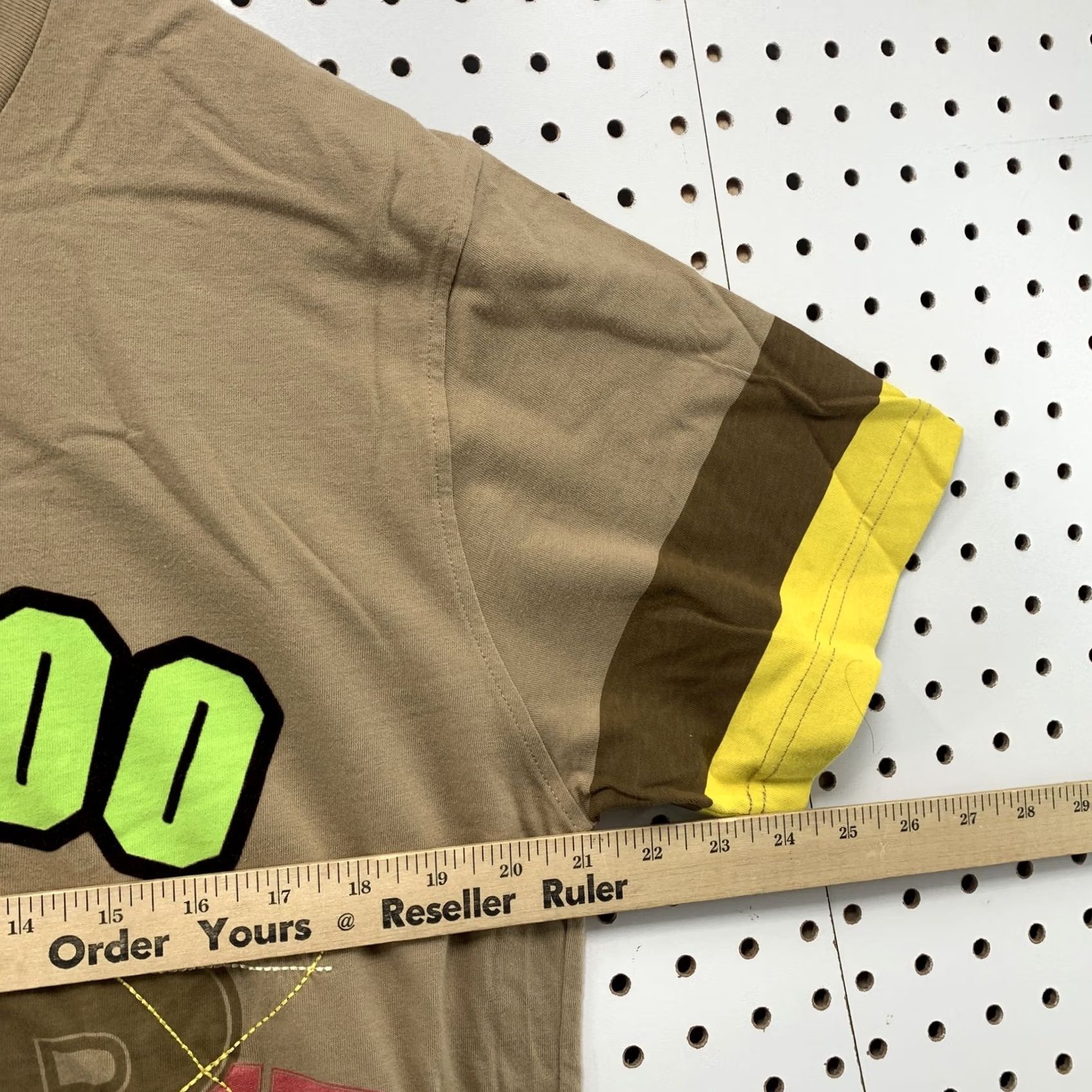 Nike VINTAGE Nike Shirt Mens XL Brown NEW Waterloo Retro Short Sleeve NWT Size US XL / EU 56 / 4 - 4 Thumbnail
