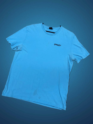 Oakley Vintage Oakley Y2K Logo Short Sleeve T-Shirt Size XL Size US XL / EU 56 / 4 - 1 Thumbnail