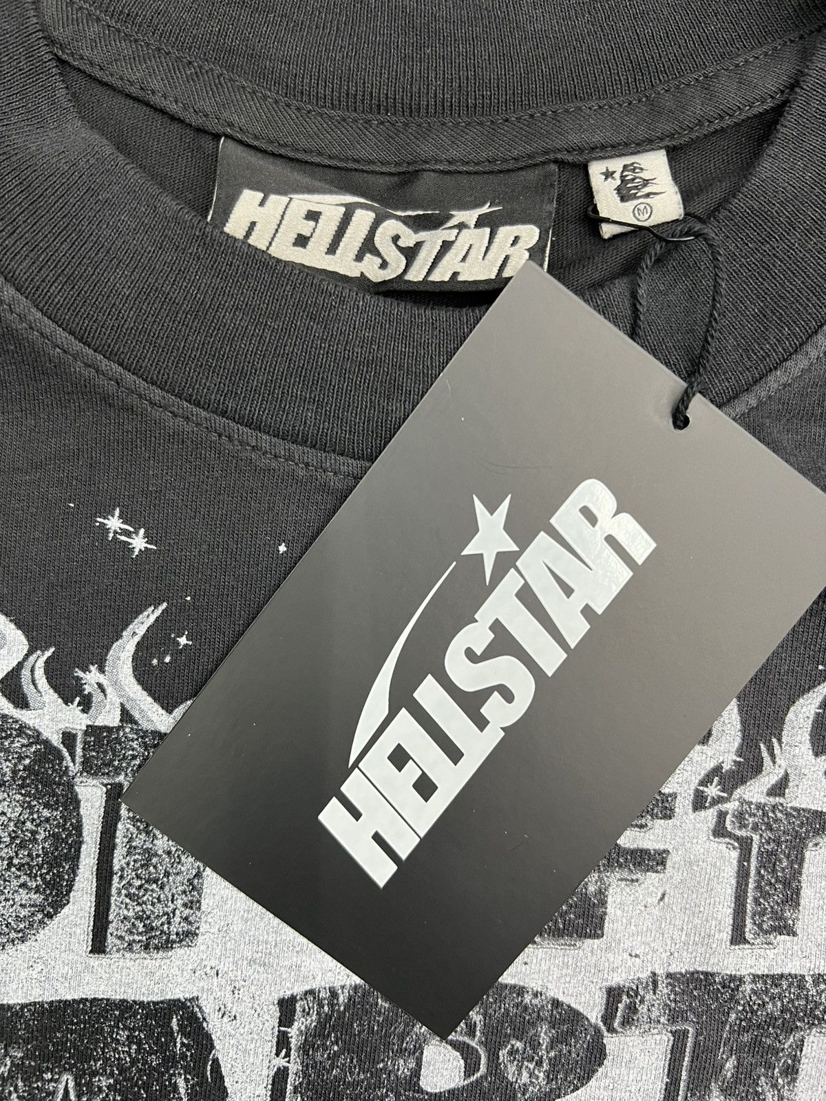 HELLSTAR Hellstar Not Of This Earth T-Shirt Size US M / EU 48-50 / 2 - 3 Thumbnail