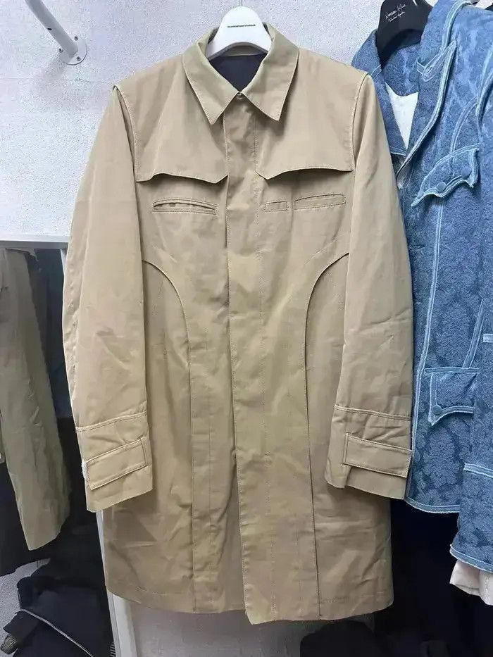 Undercover Undercover Undercover x joy division 09aw double side park Size US M / EU 48-50 / 2 - 4 Thumbnail
