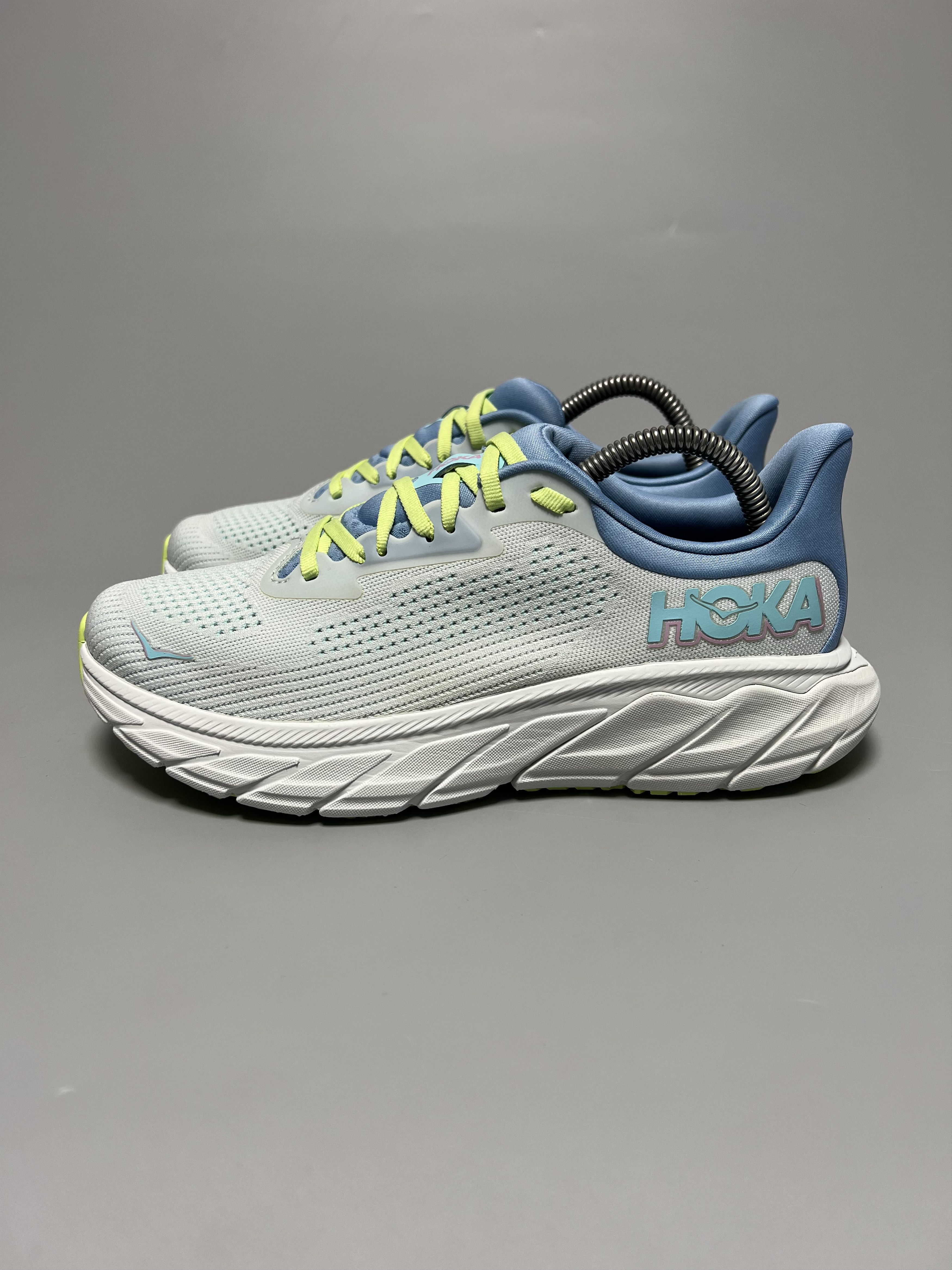 Hoka 8B Hoka One One Arahi 7 Women's Running Shoes Walking Gym Size US 8 / IT 38 - 2 Thumbnail