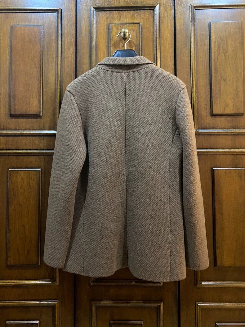 Versace Versace Cashmere blazer Size M / US 6-8 / IT 42-44 - 2 Thumbnail