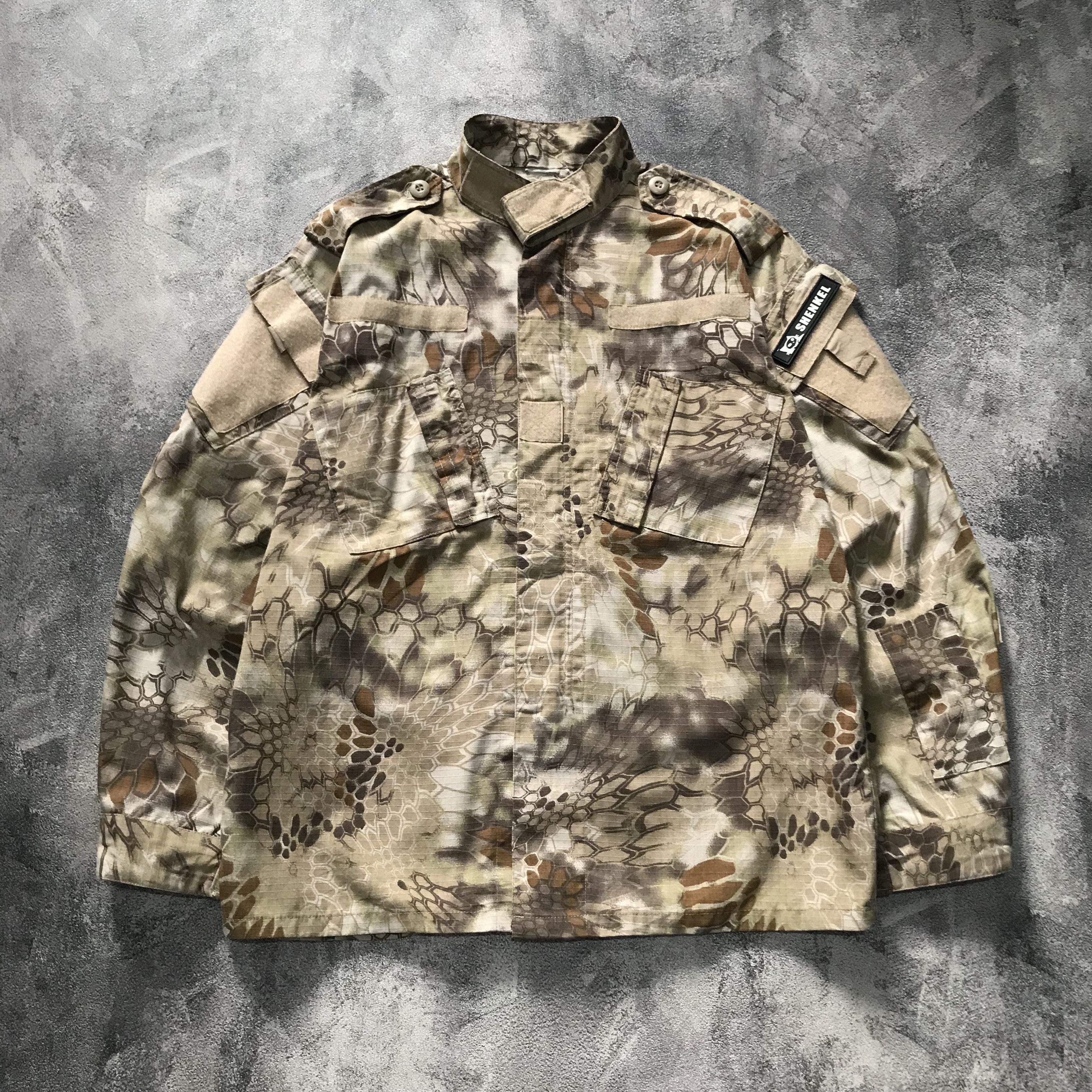 Japanese Brand camo jacket Size US M / EU 48-50 / 2 - 1 Thumbnail