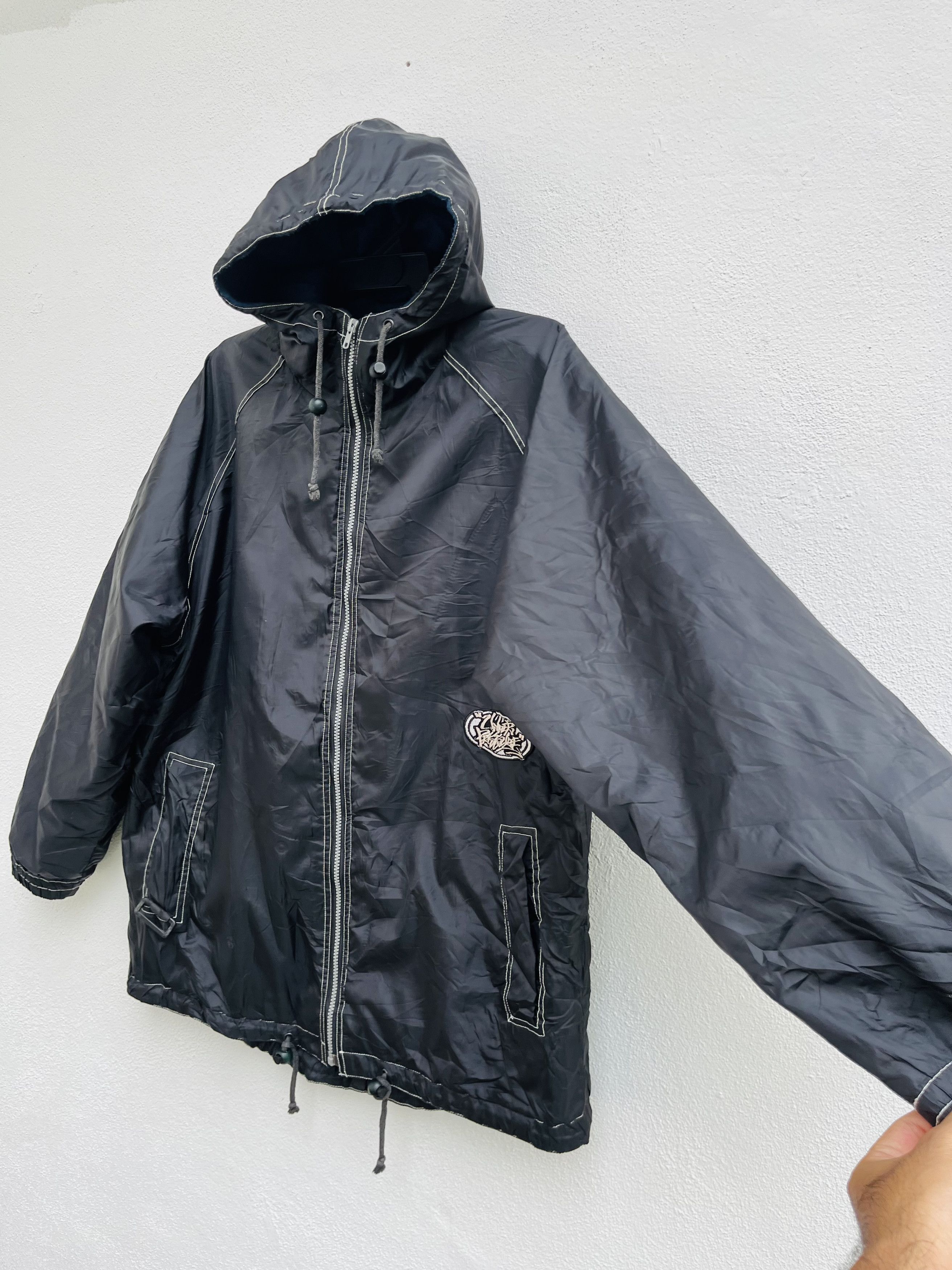 Japanese Brand × Vintage Vintage Under Pressure Snowboard Streetwear Fashion Style Size US L / EU 52-54 / 3 - 5 Thumbnail