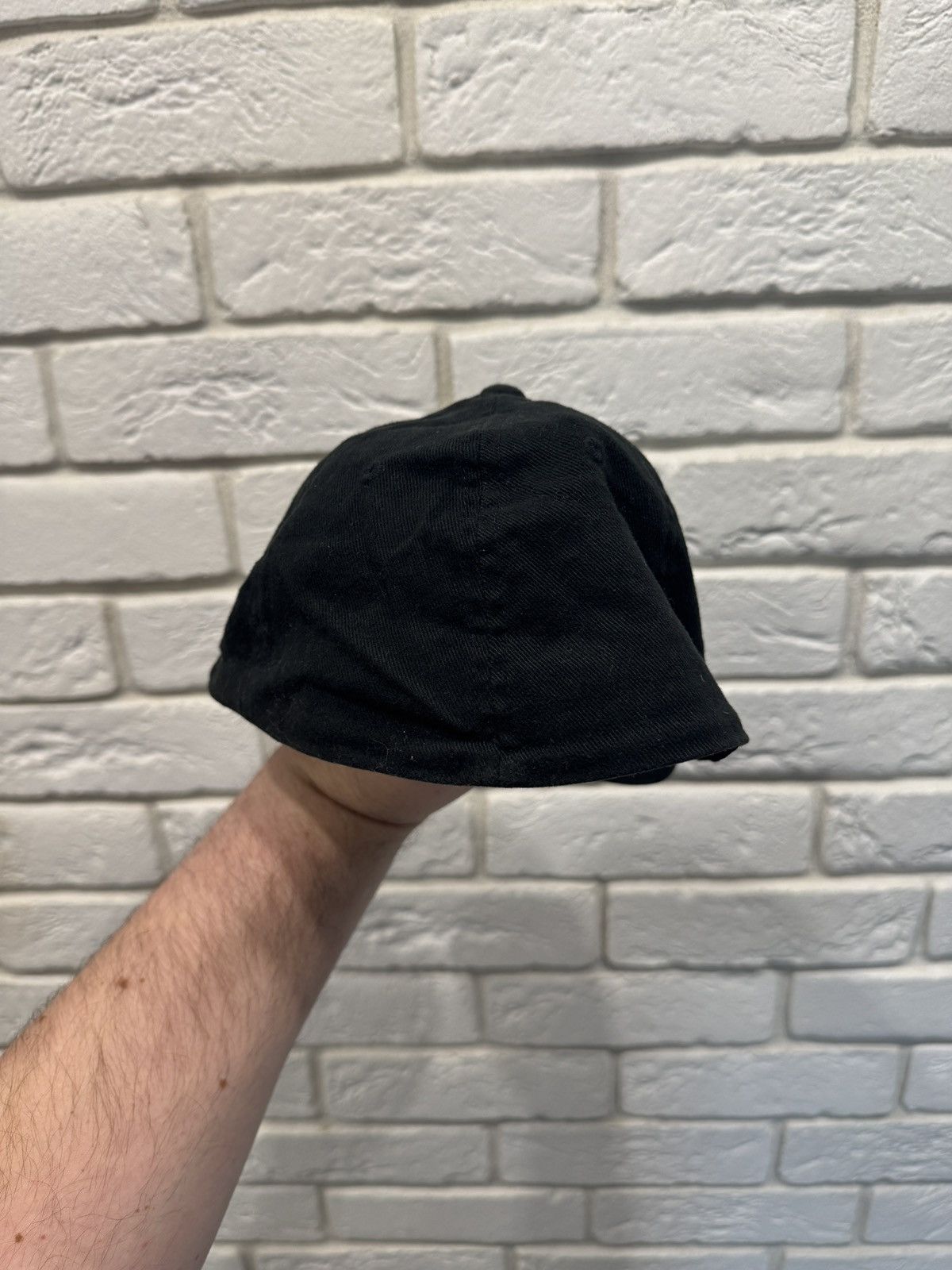Nike Nike SB Rayguns 6-panel Flexfit Hat 2004 Size ONE SIZE - 4 Thumbnail
