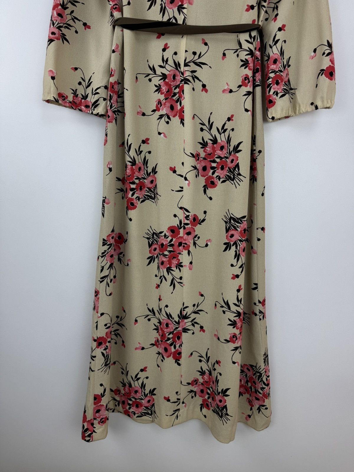 Other Berbright London Vintage maxi dress floral dress retro Size S / US 4 / IT 40 - 8 Thumbnail