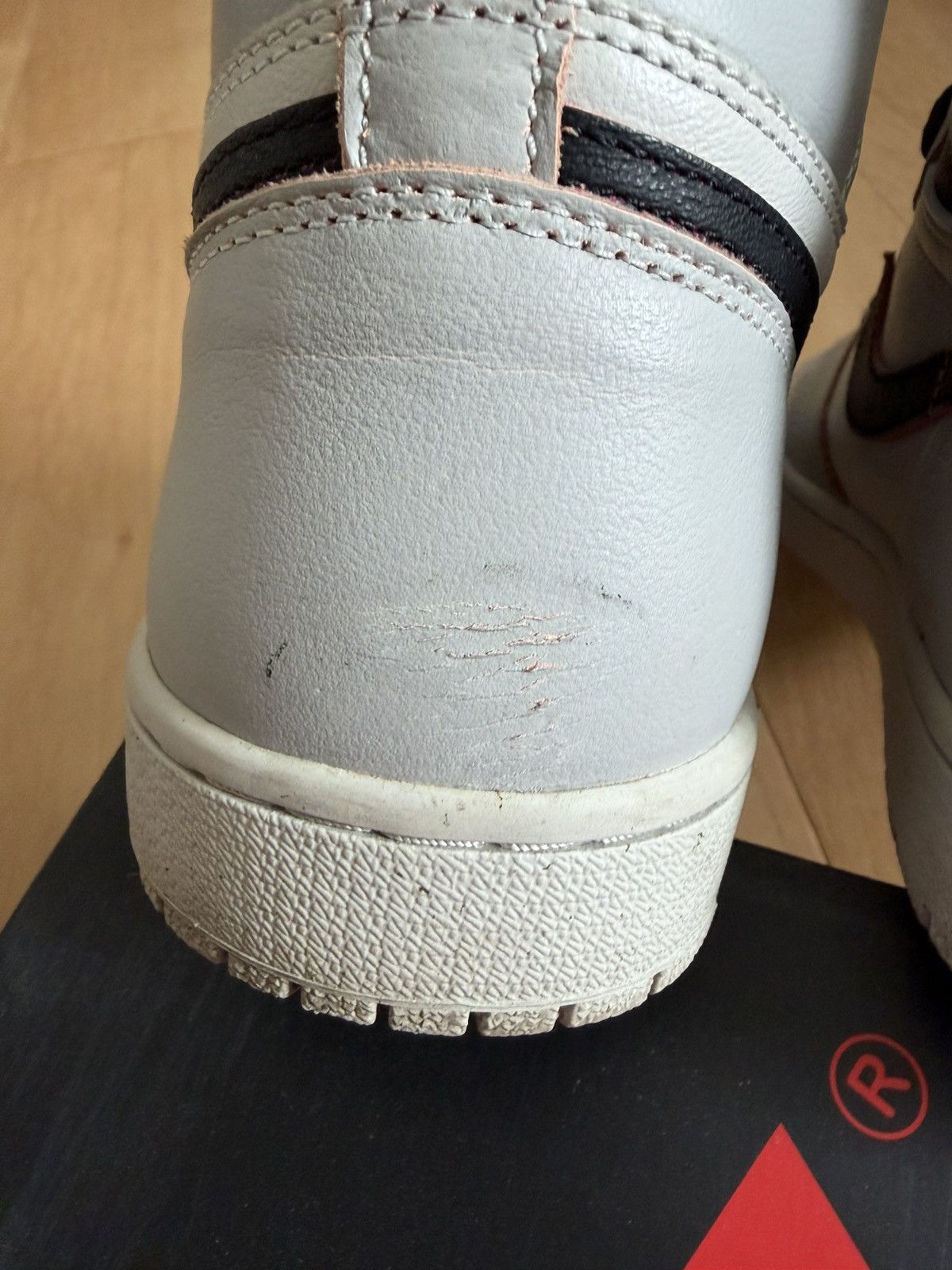 Nike SB Nike SB x Air Jordan 1 High OG “NYC to Paris” Size US 10 / EU 43 - 6 Thumbnail