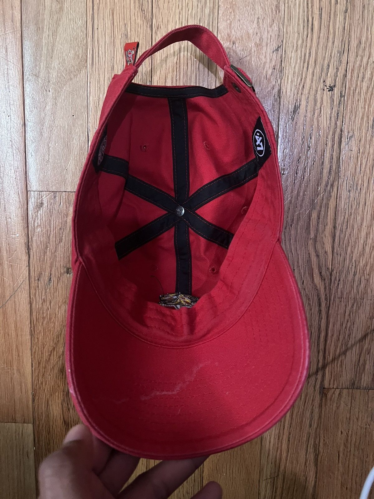 47 Brand × NCAA × Nike Maryland adjustable hat Size ONE SIZE - 4 Thumbnail