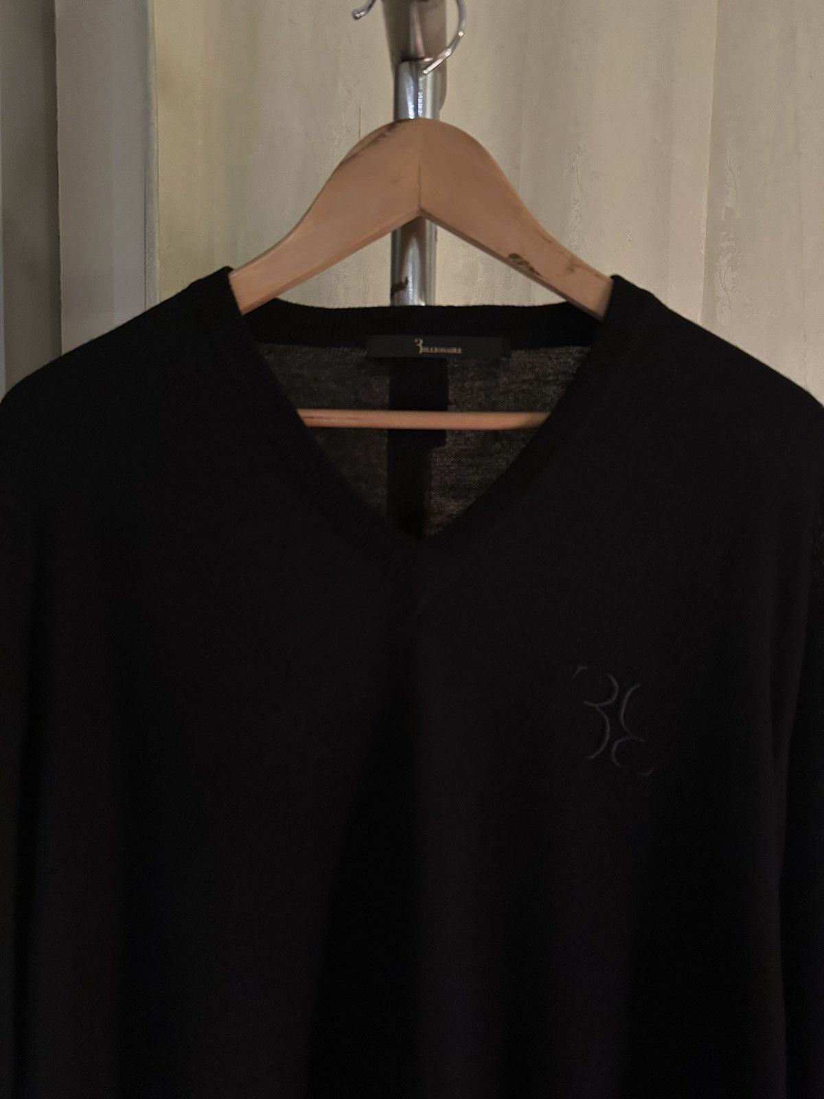 Billionaire Couture Billionaire Designer Jumper Size US L / EU 52-54 / 3 - 2 Thumbnail