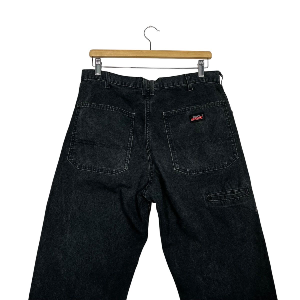 Dickies Vintage Dickies Workwear Denim Jeans Size US 32 / EU 48 - 9 Thumbnail