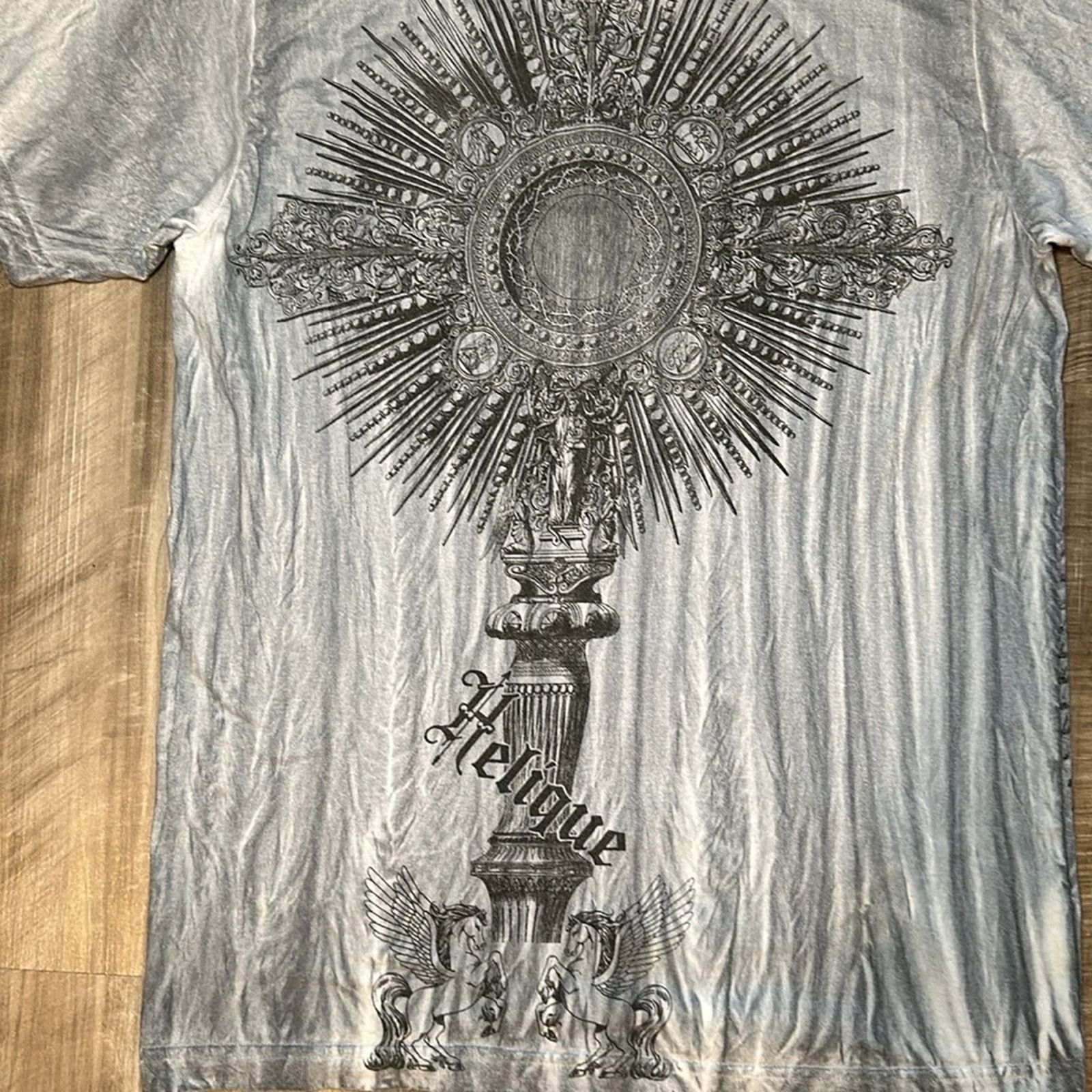 Other Helique Y2K Tee - Medium Size US M / EU 48-50 / 2 - 4 Thumbnail