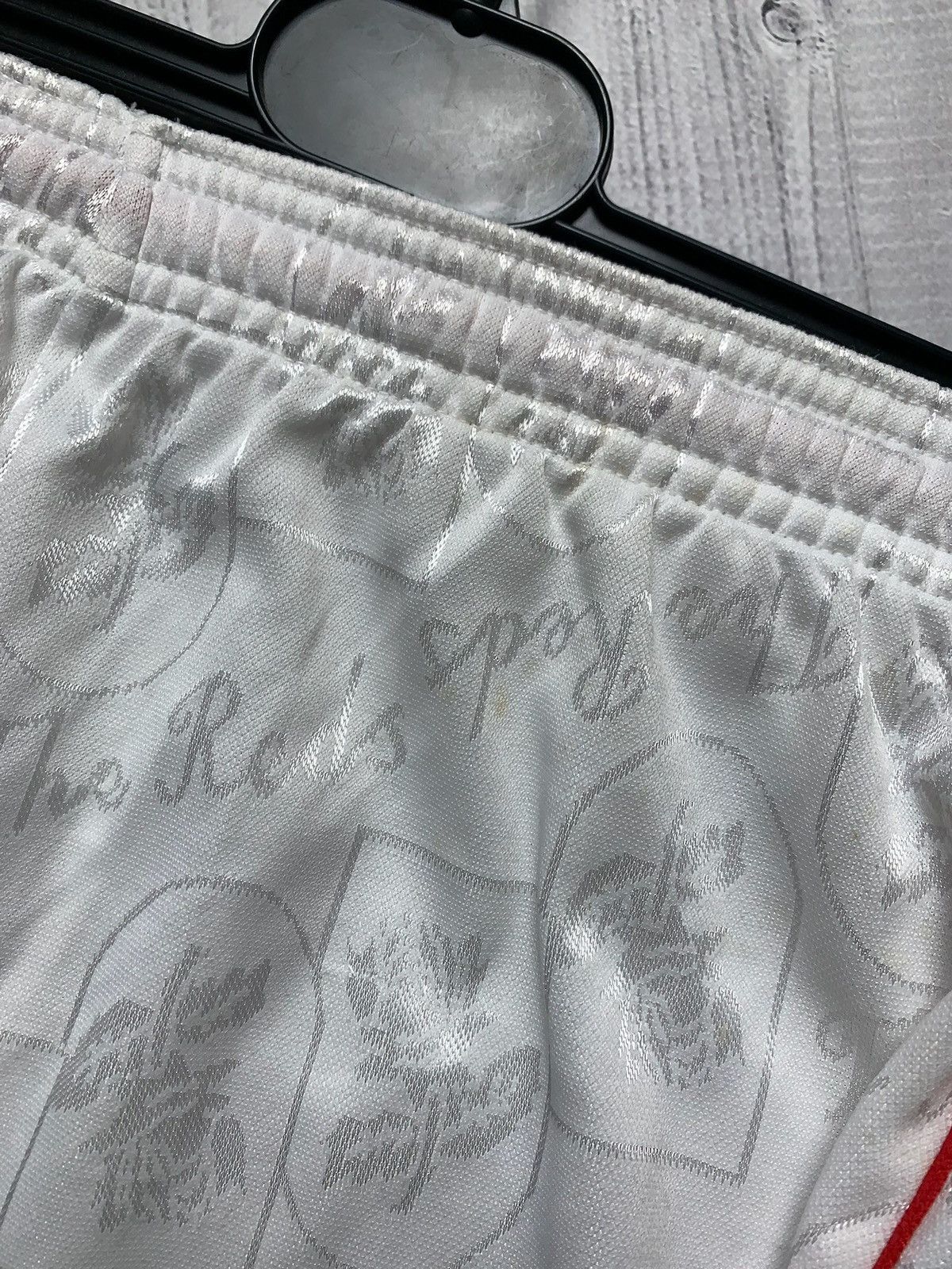 Vintage Vintage Barnsley Admiral soccer shorts size M retro Size US 32 / EU 48 - 9 Thumbnail