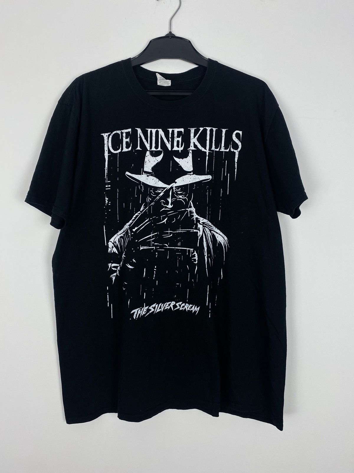 Band Tees × Vintage Ice Nine Kills The Silver Scream XL tee y2k opium t-shirt Size US XL / EU 56 / 4 - 1 Thumbnail