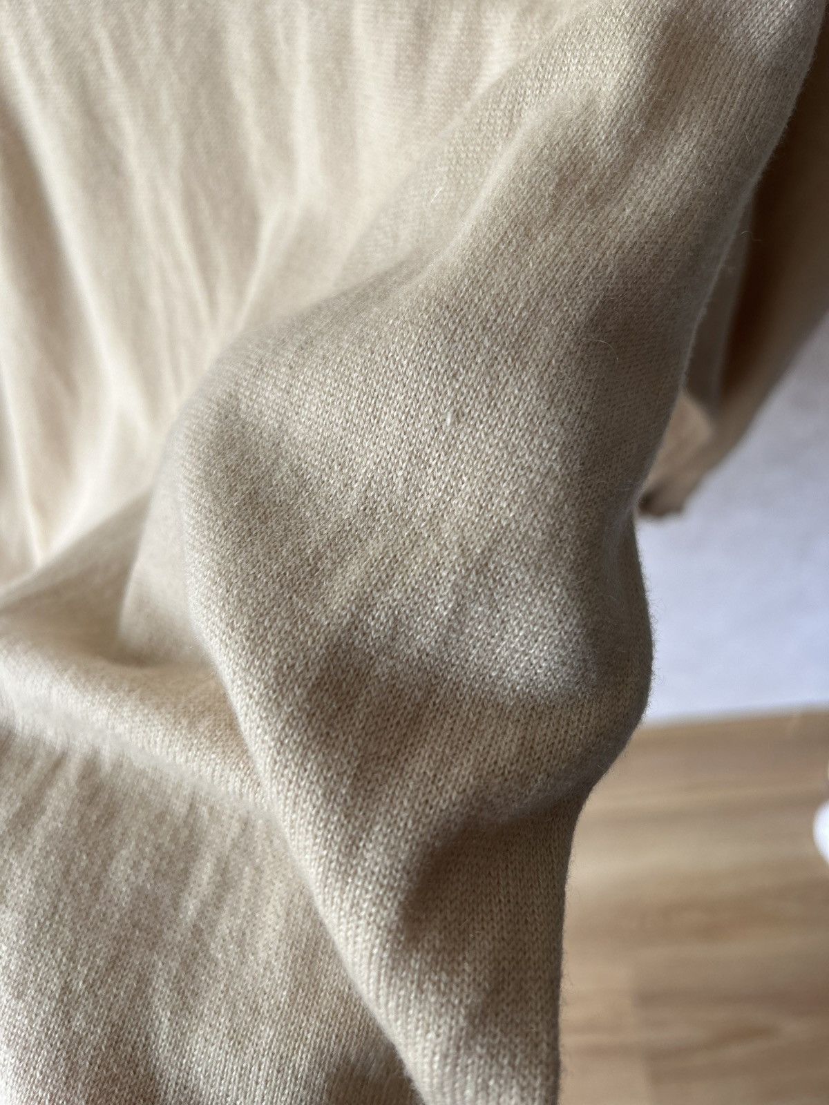 Jil Sander Jil Sander+ Cashmere Knit Sweater Size US L / EU 52-54 / 3 - 10 Thumbnail
