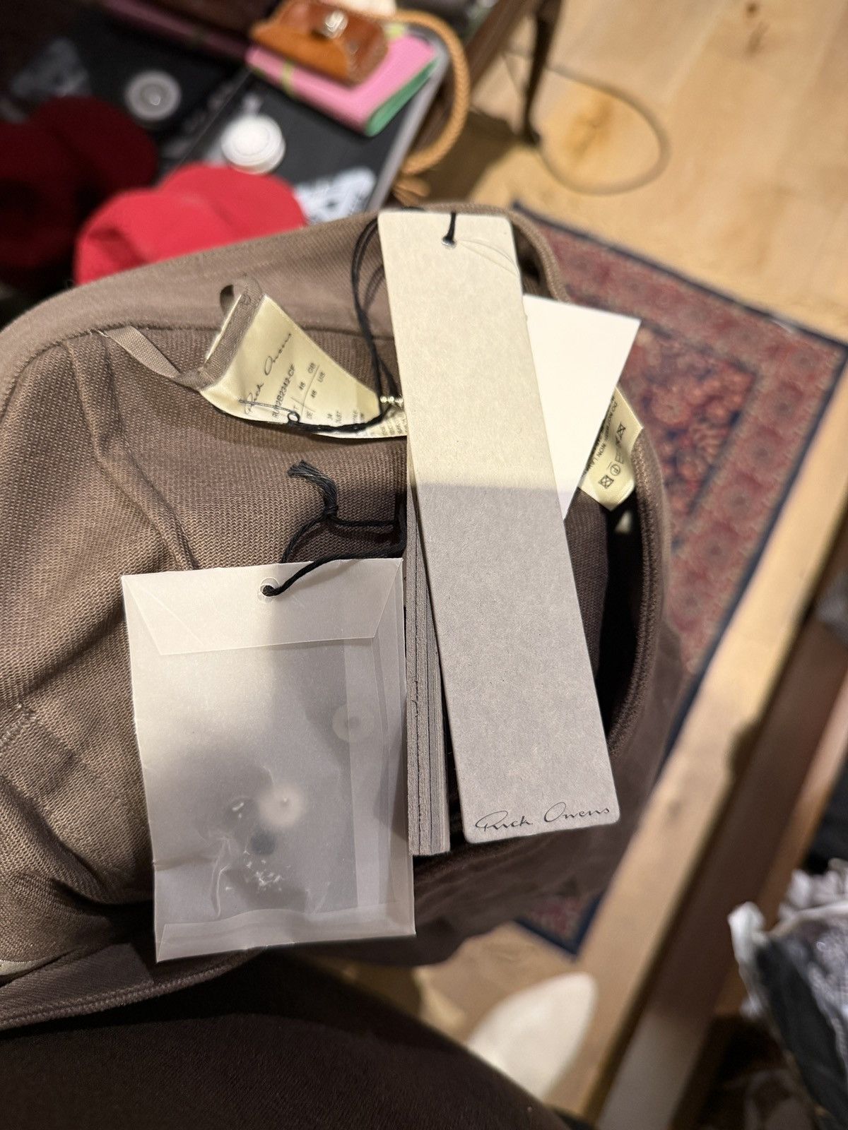 Rick Owens rickowens dress Size 3XL / US 20-22 - 4 Thumbnail