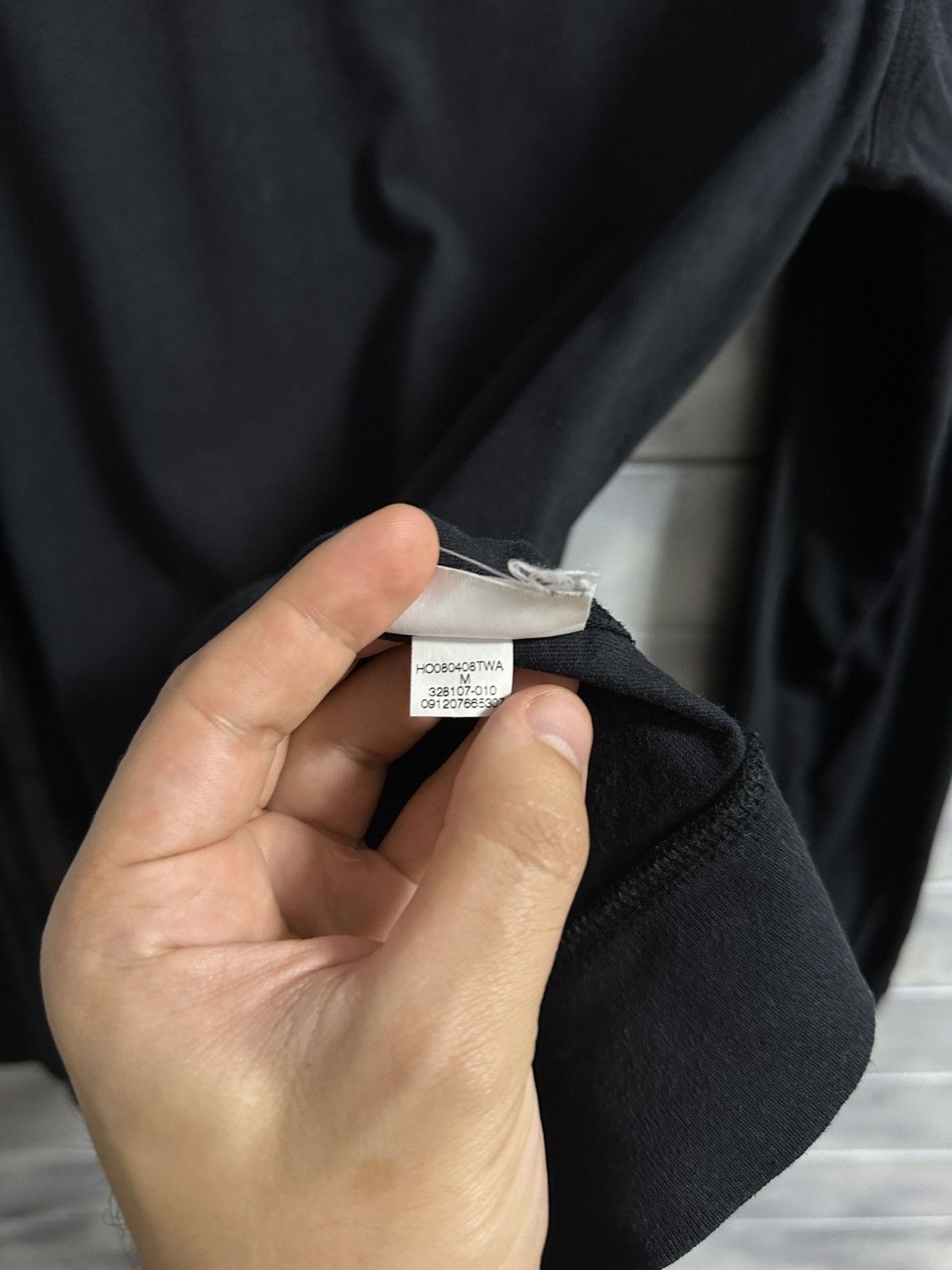 Vintage Rare Vintage Long-Sleeve Nike NT&F Property OF Y2K Swoosh Size US M / EU 48-50 / 2 - 10 Thumbnail