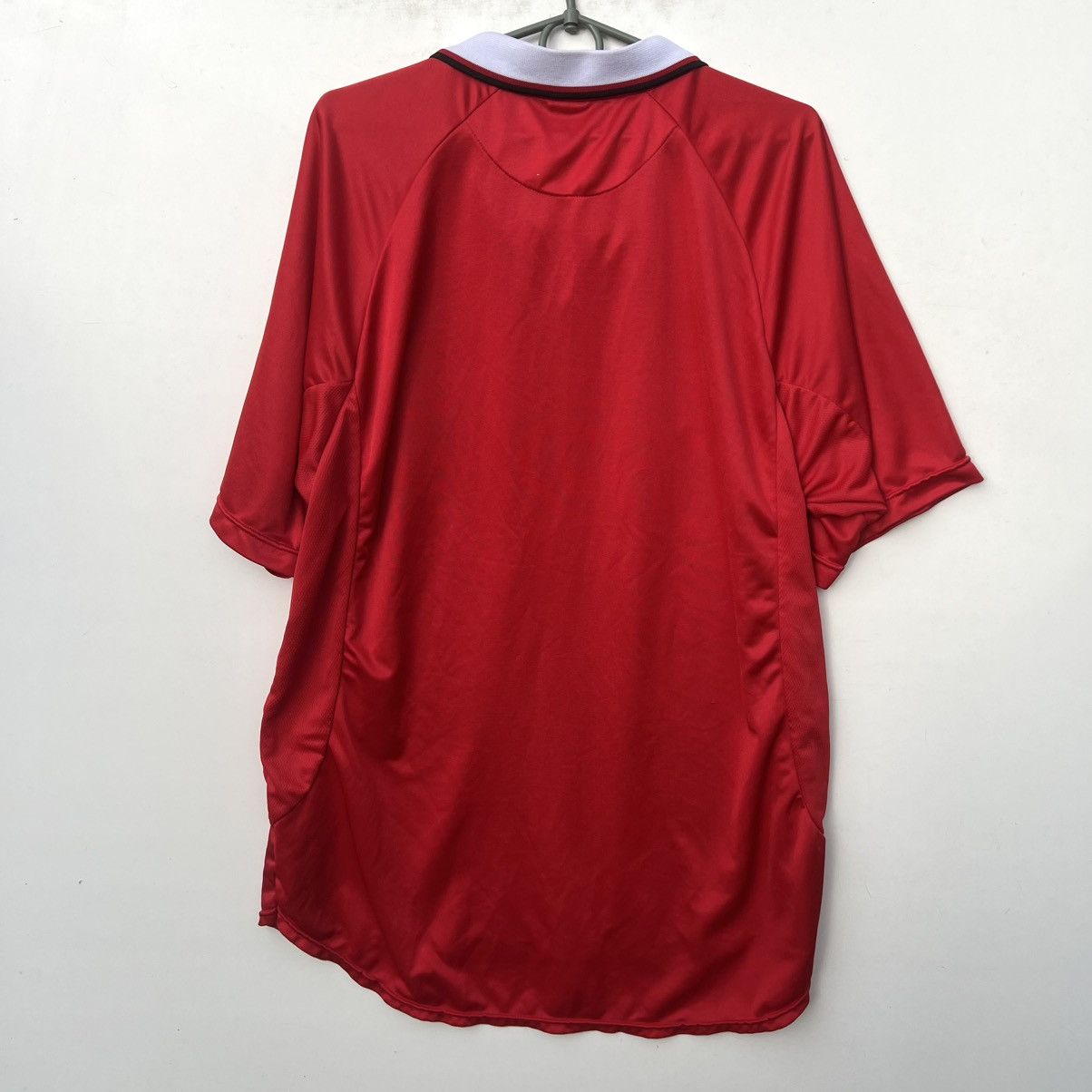 Vintage Manchester united soccer jersey sharp football t shirt Size US XXL / EU 58 / 5 - 8 Thumbnail