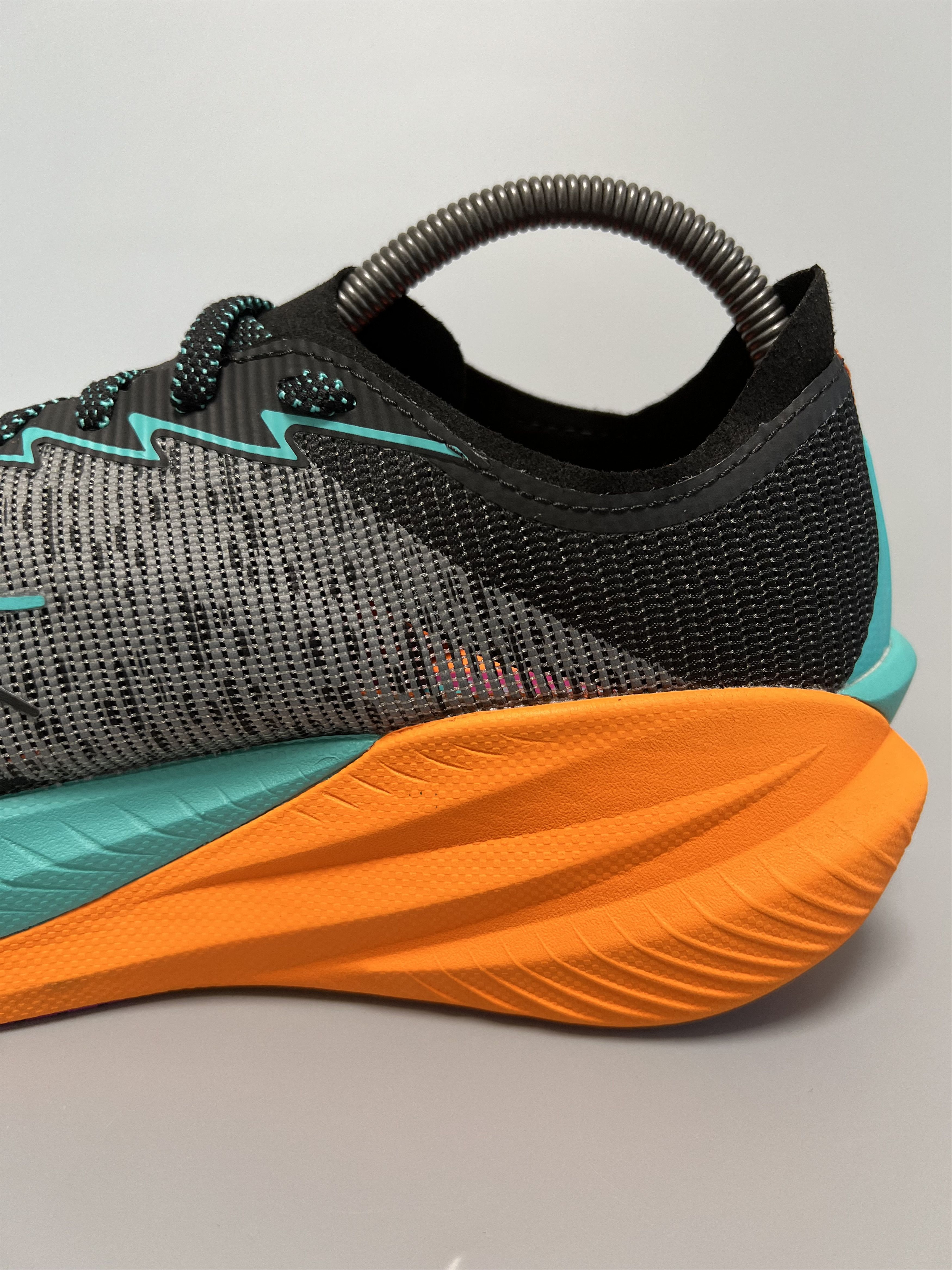 Hoka 9 EE Hoka One One Mach X 2 Wide Men's Running Shoes Size US 9 / EU 42 - 11 Thumbnail